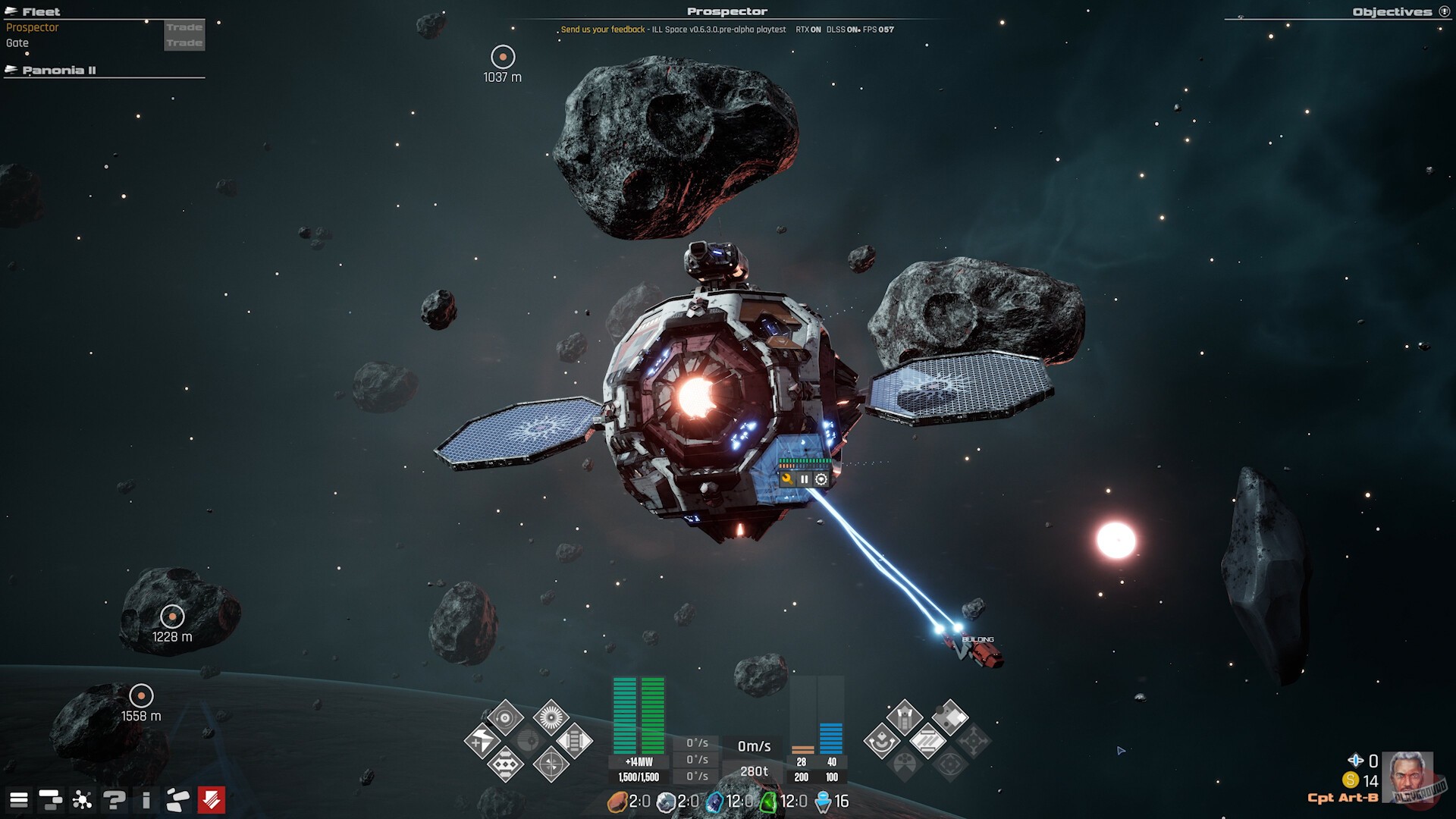 Скриншот из игры Starminer - 27