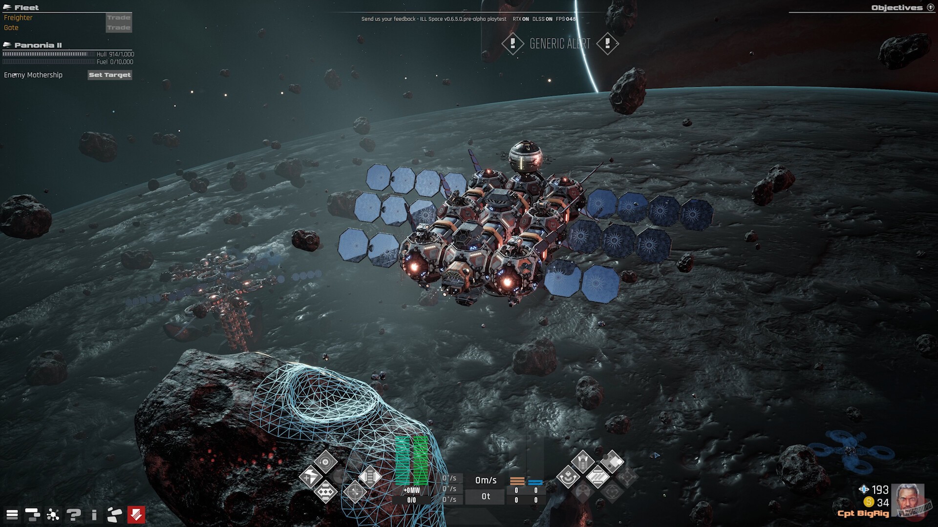 Скриншот из игры Starminer - 25