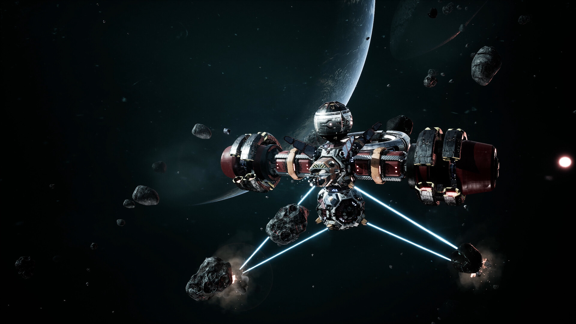 Скриншот из игры Starminer - 15