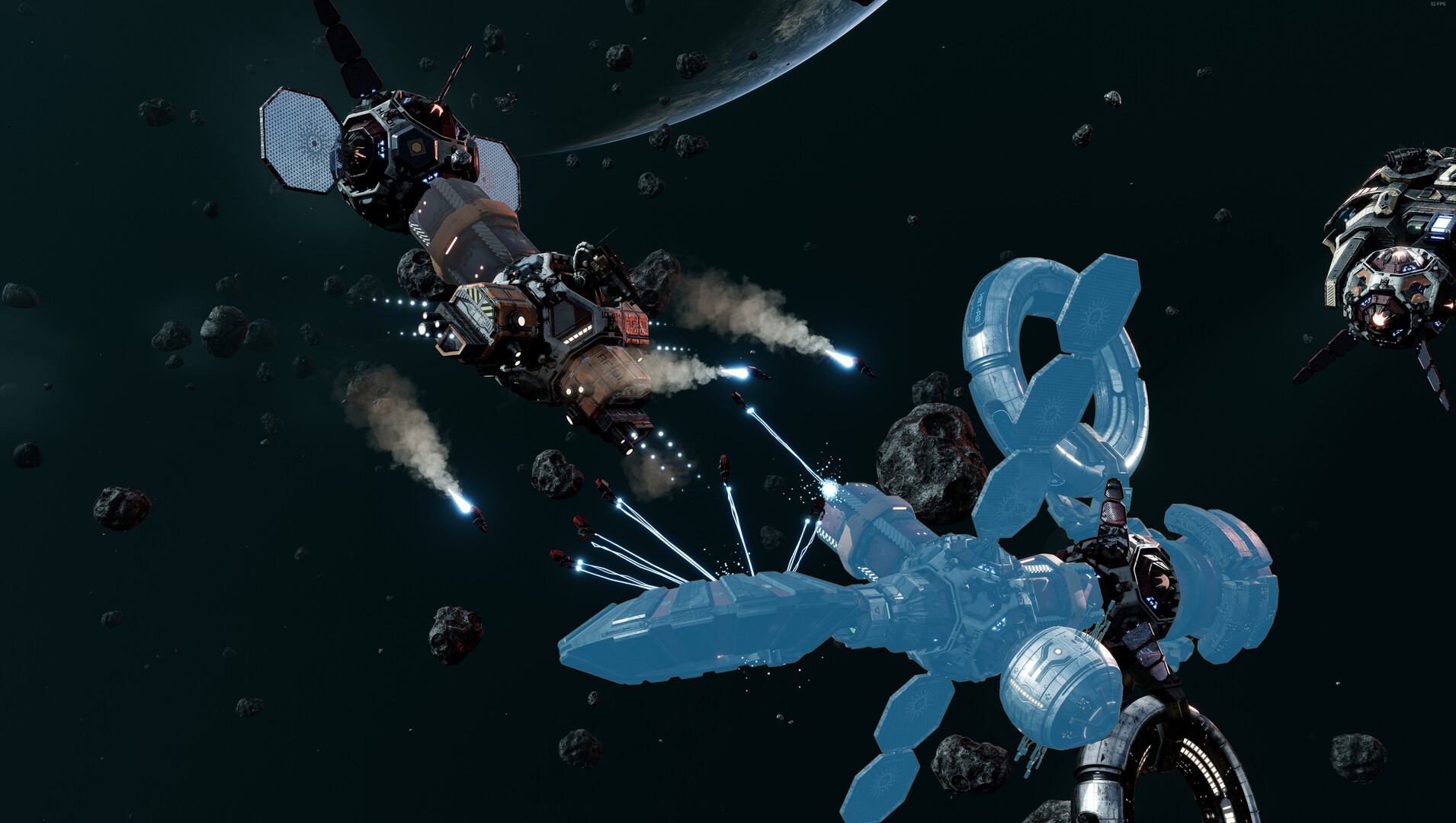 Скриншот из игры Starminer - 1