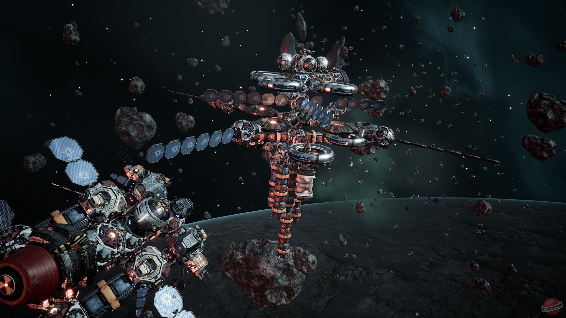 Скриншот из игры Starminer - 24