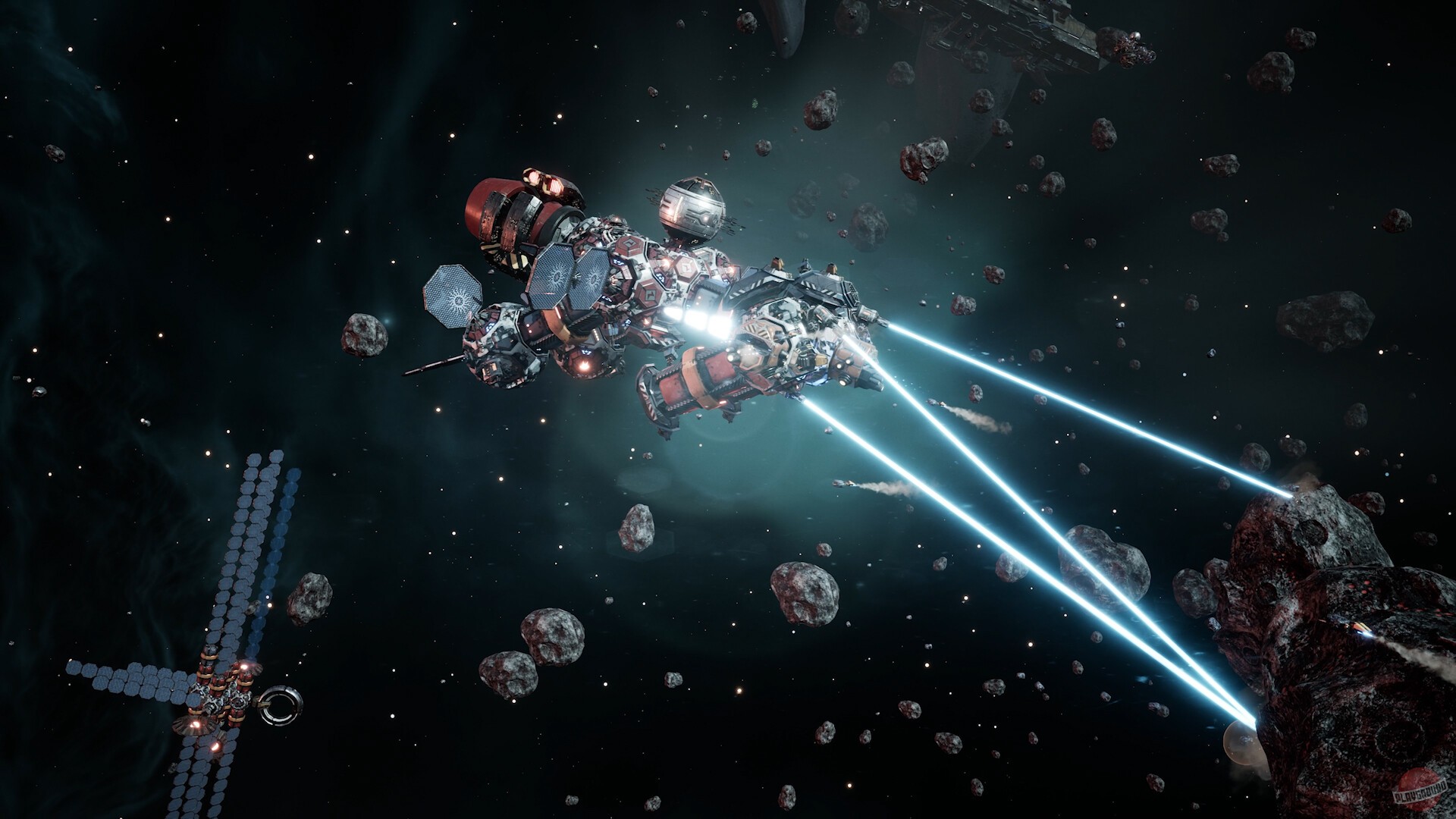 Скриншот из игры Starminer - 14