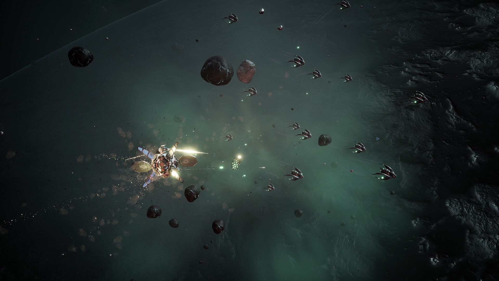 Скриншот из игры Starminer - 28