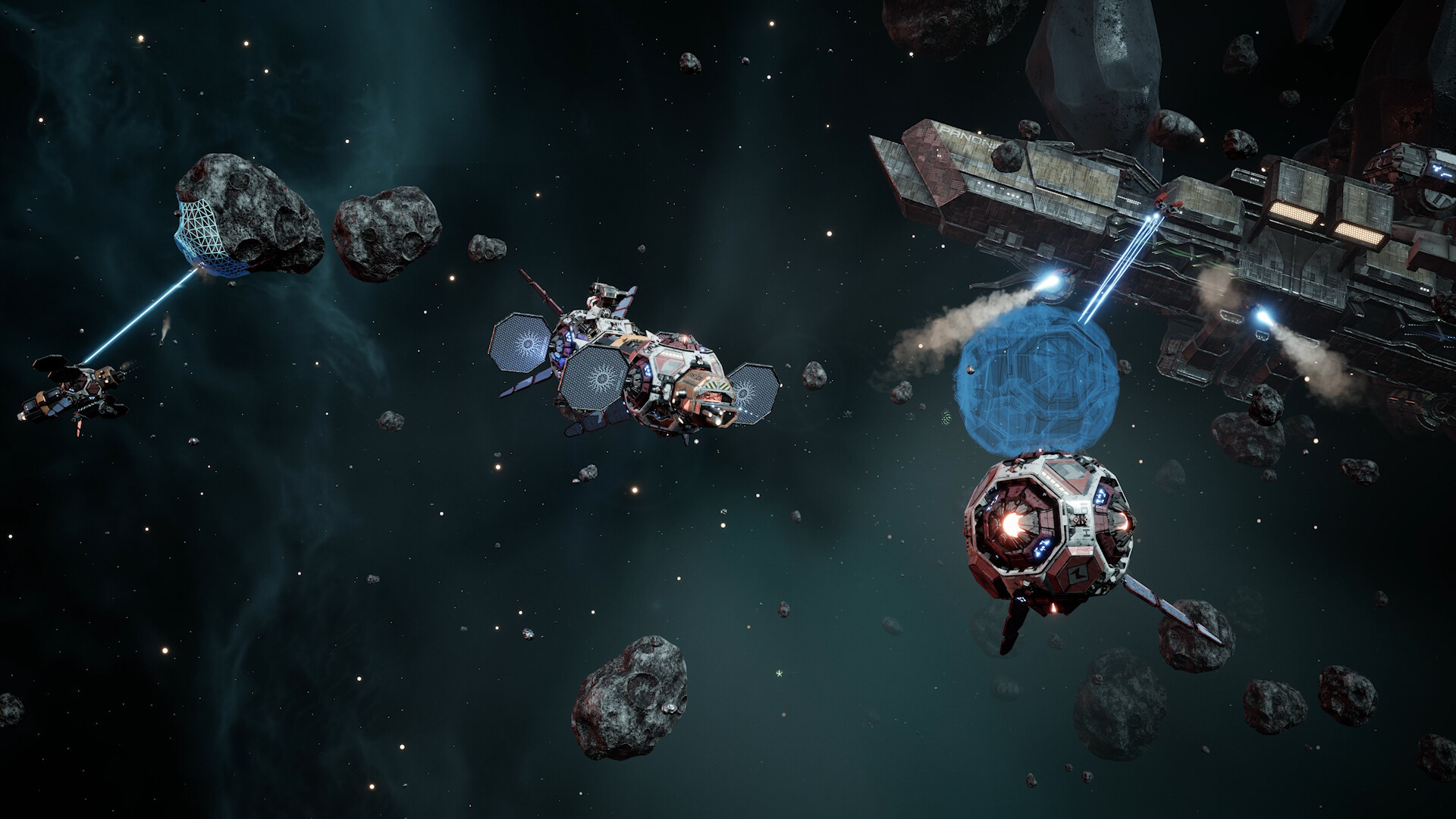 Скриншот из игры Starminer - 17