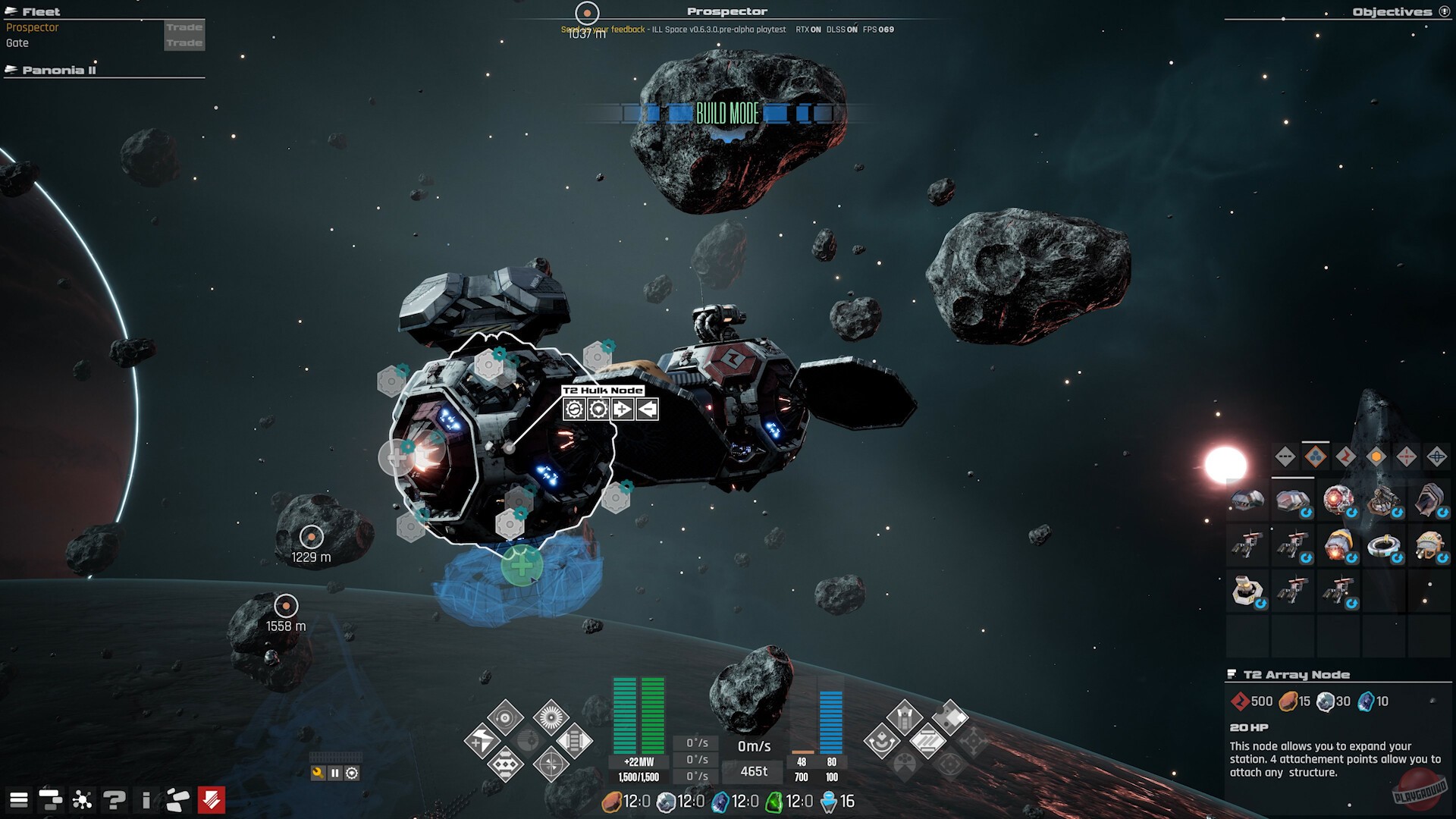 Скриншот из игры Starminer - 20