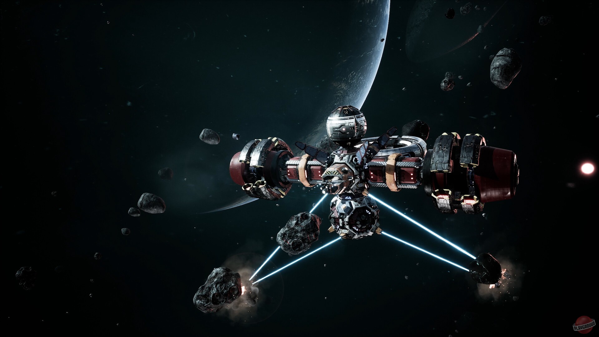 Скриншот из игры Starminer - 12