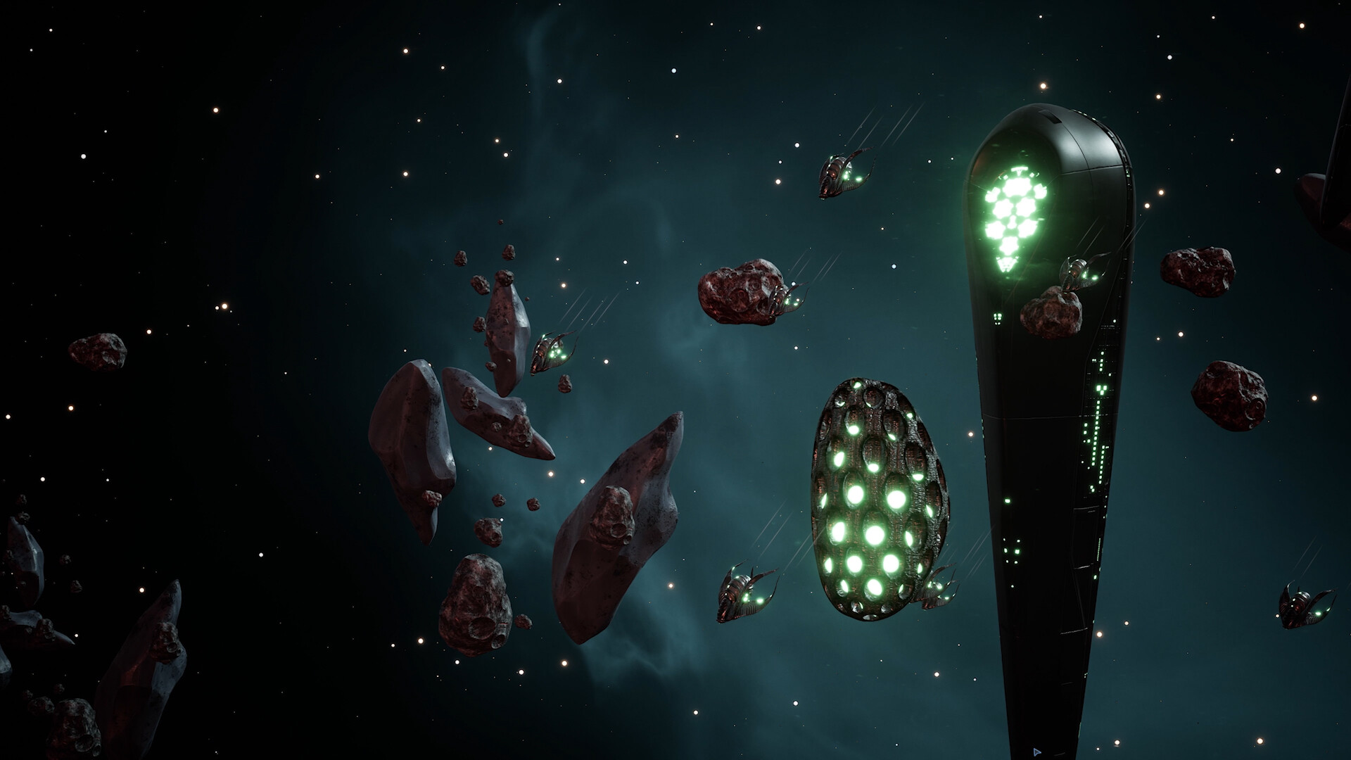 Скриншот из игры Starminer - 6