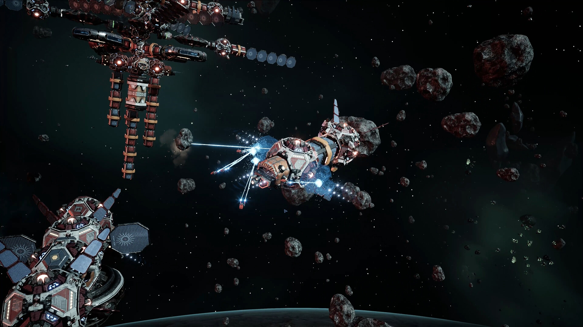 Скриншот из игры Starminer - 8