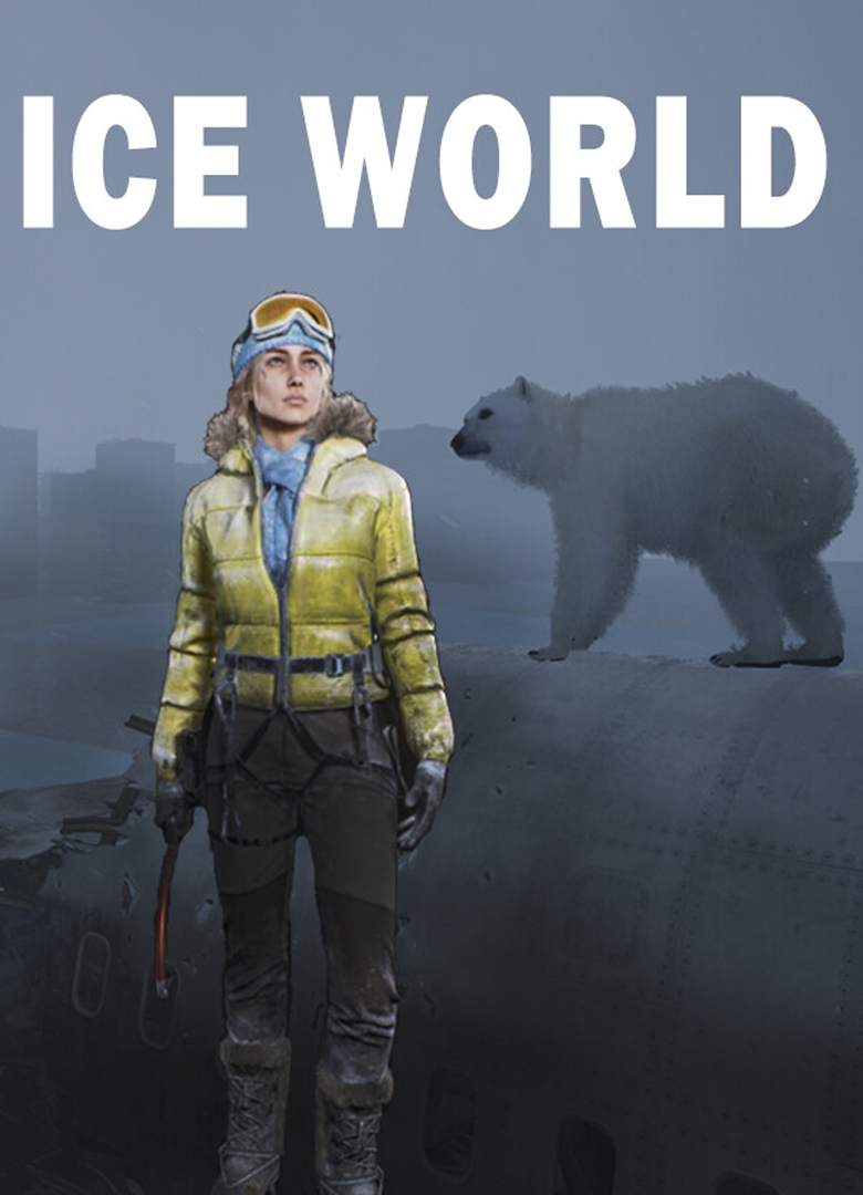 Обложка игры Ice World