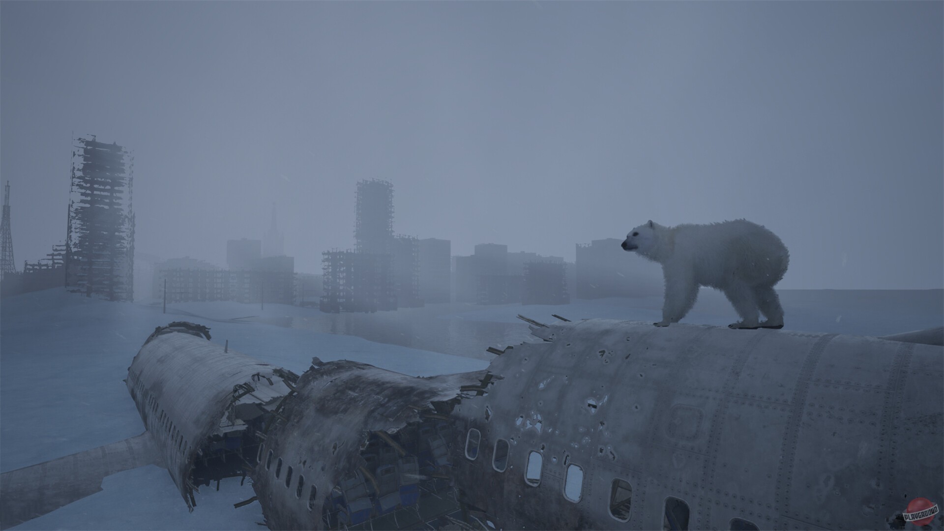 Скриншот из игры Ice World - 36