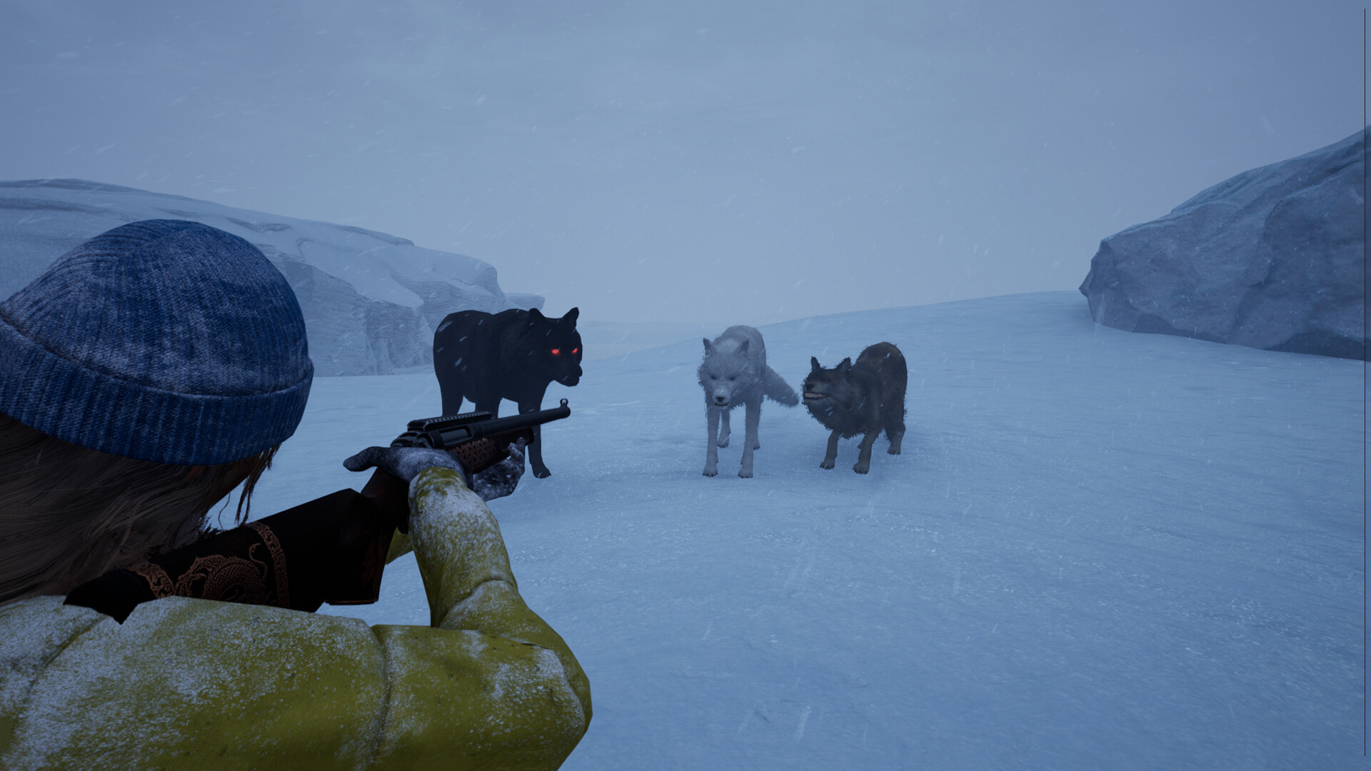 Скриншот из игры Ice World - 62