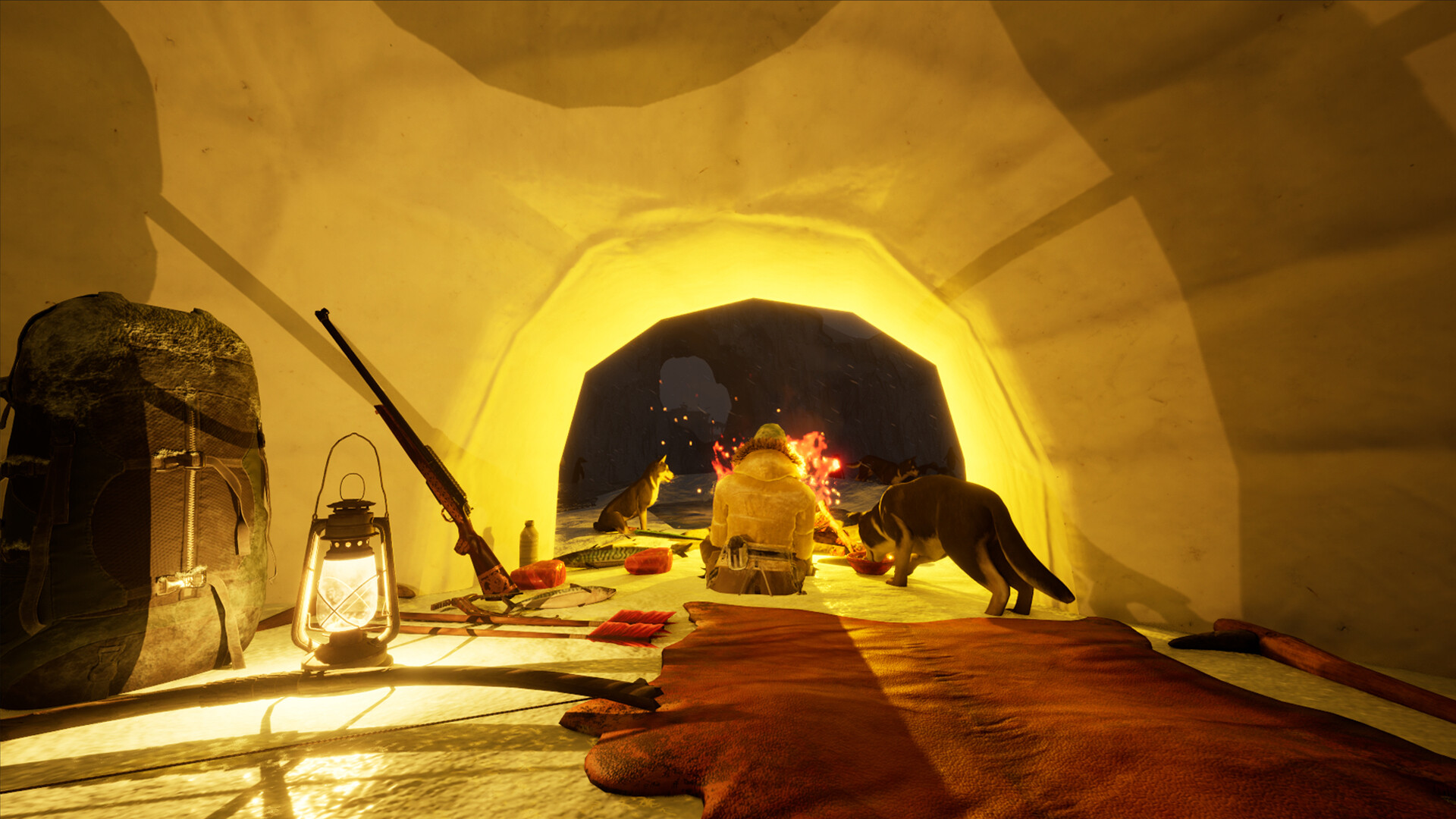 Скриншот из игры Ice World - 44