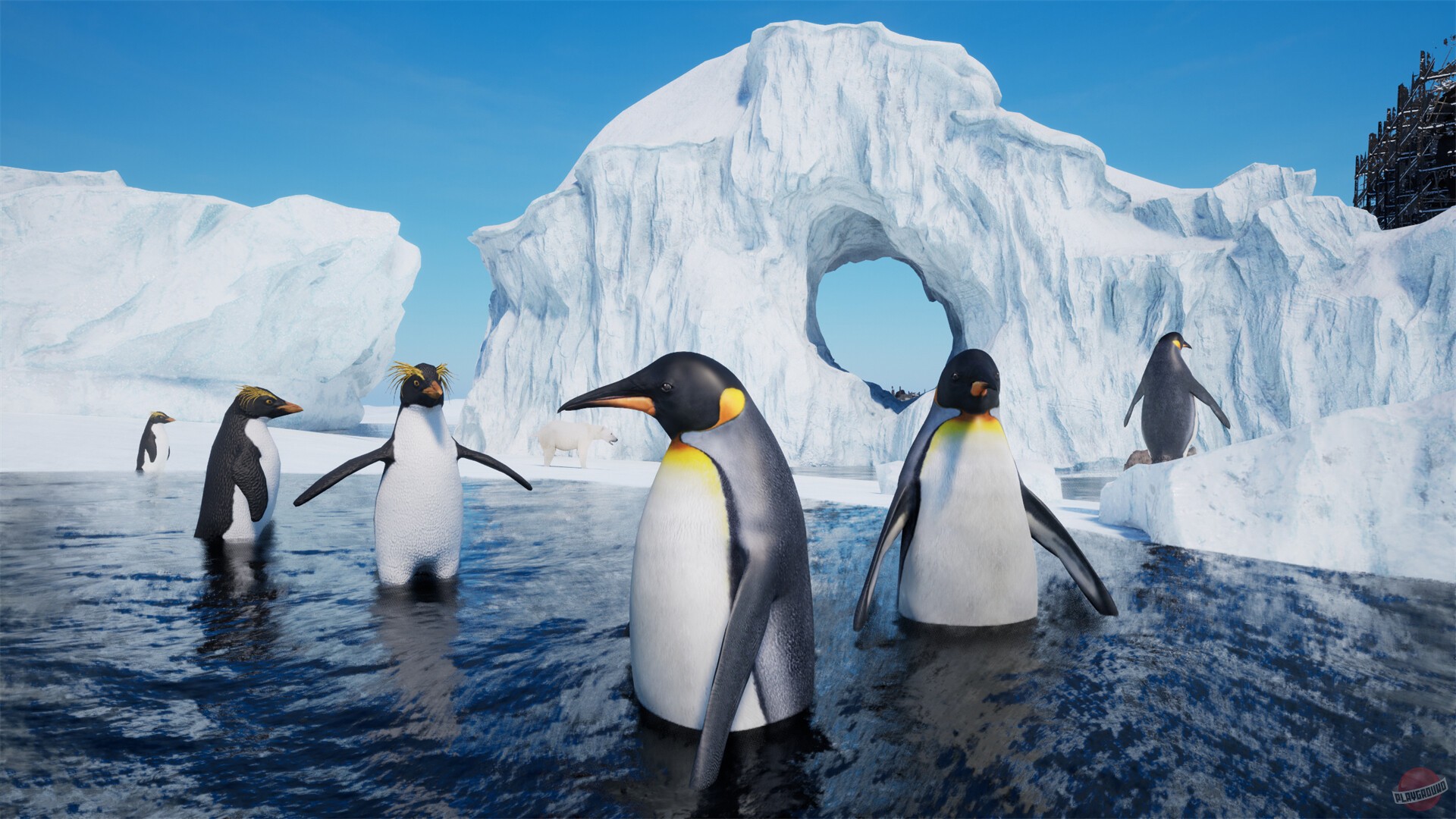 Скриншот из игры Ice World - 41