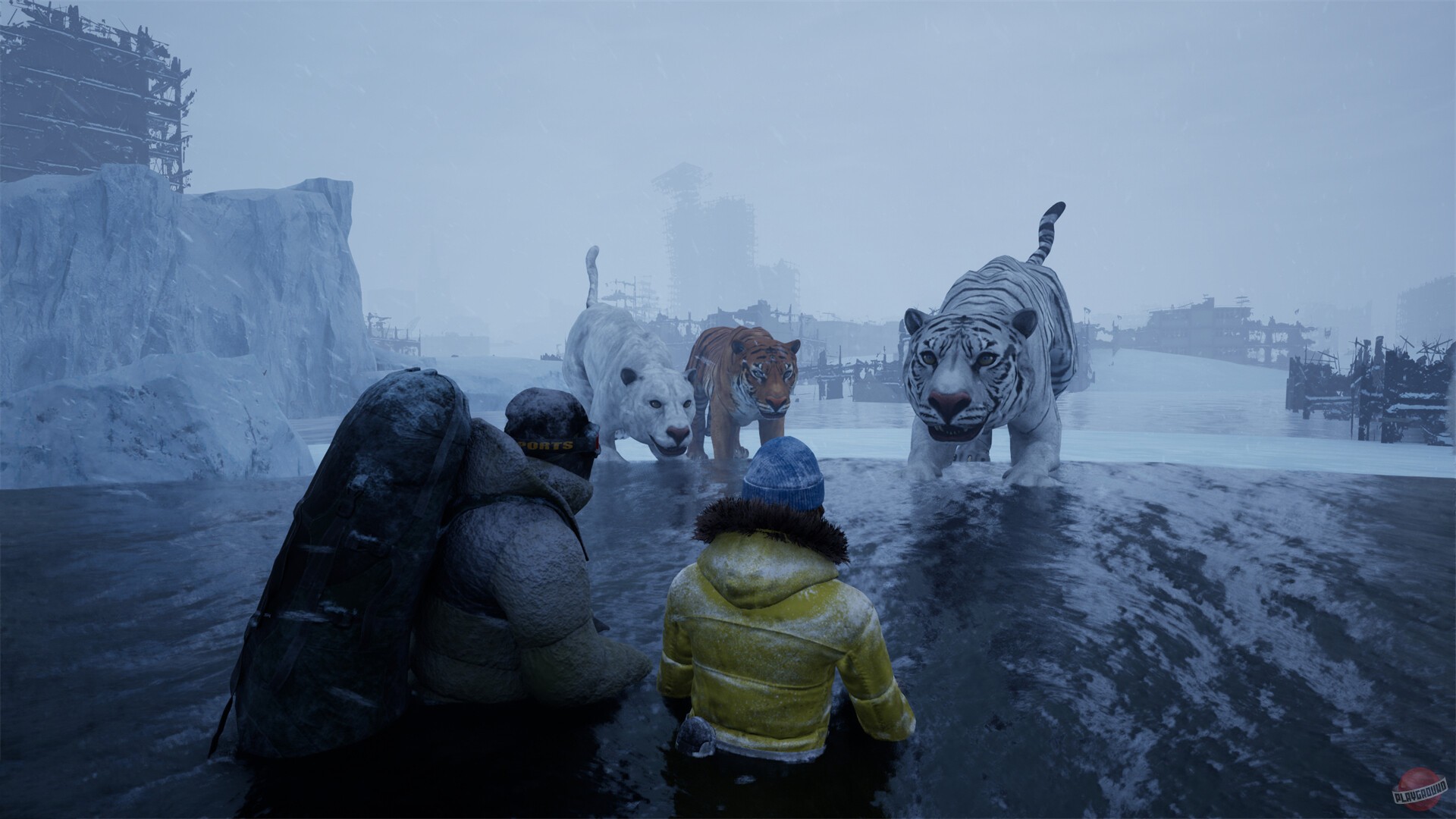 Скриншот из игры Ice World - 73