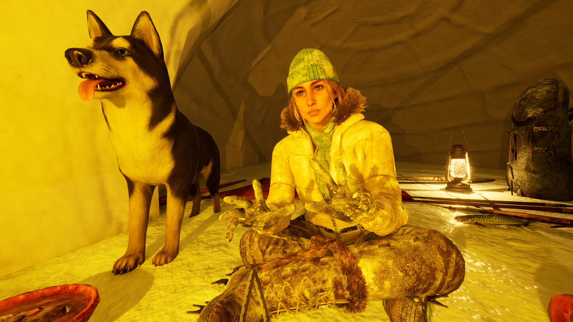 Скриншот из игры Ice World - 55