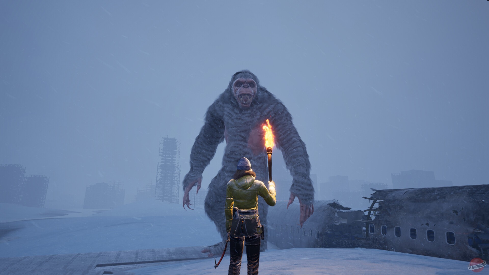 Скриншот из игры Ice World - 74