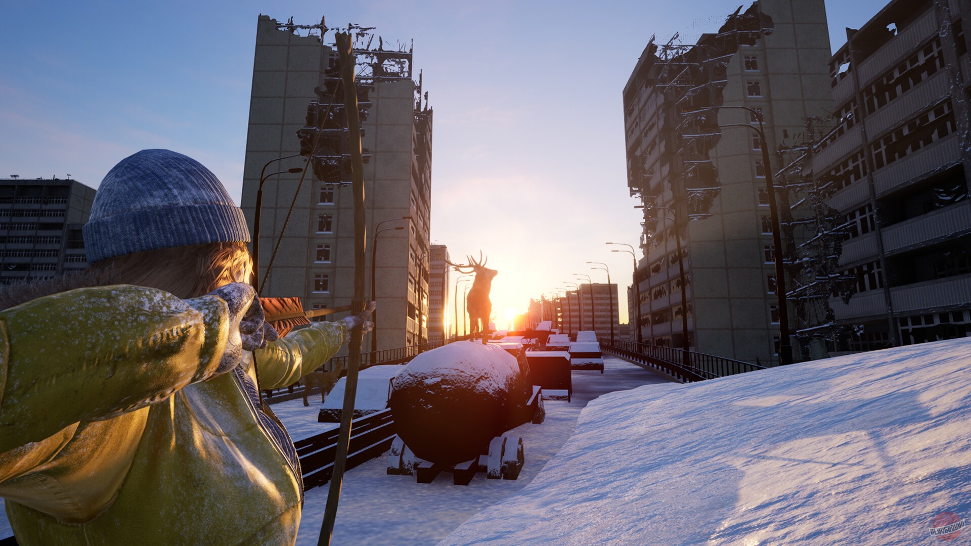 Скриншот из игры Ice World - 43