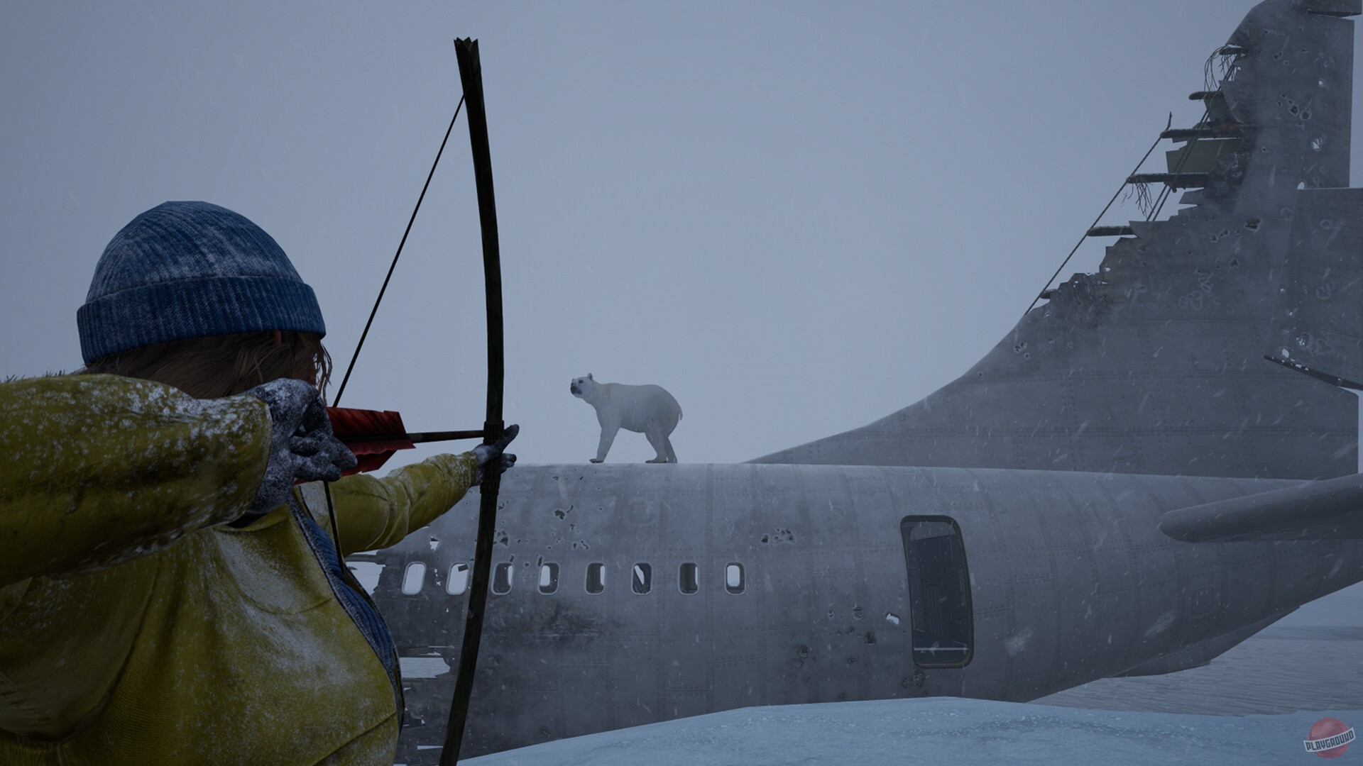 Скриншот из игры Ice World - 7