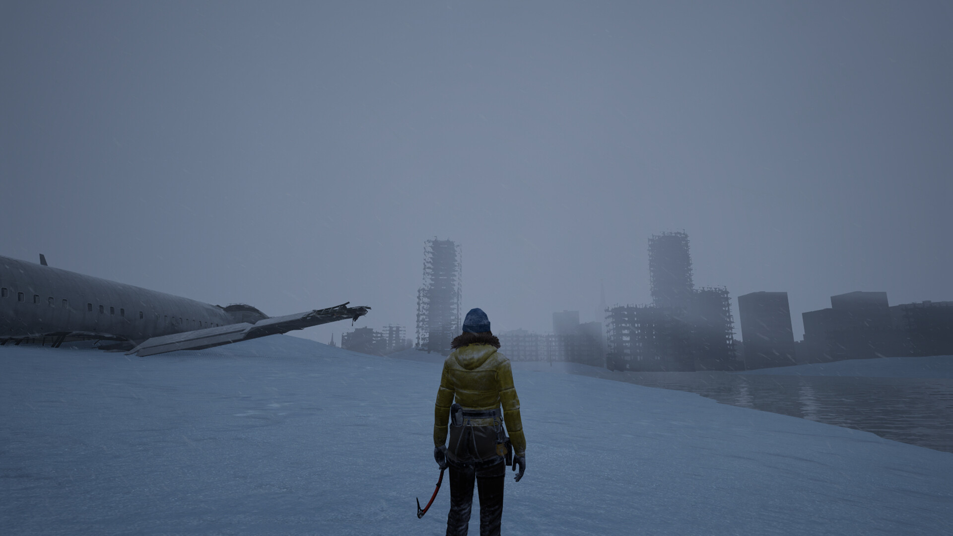 Скриншот из игры Ice World - 53