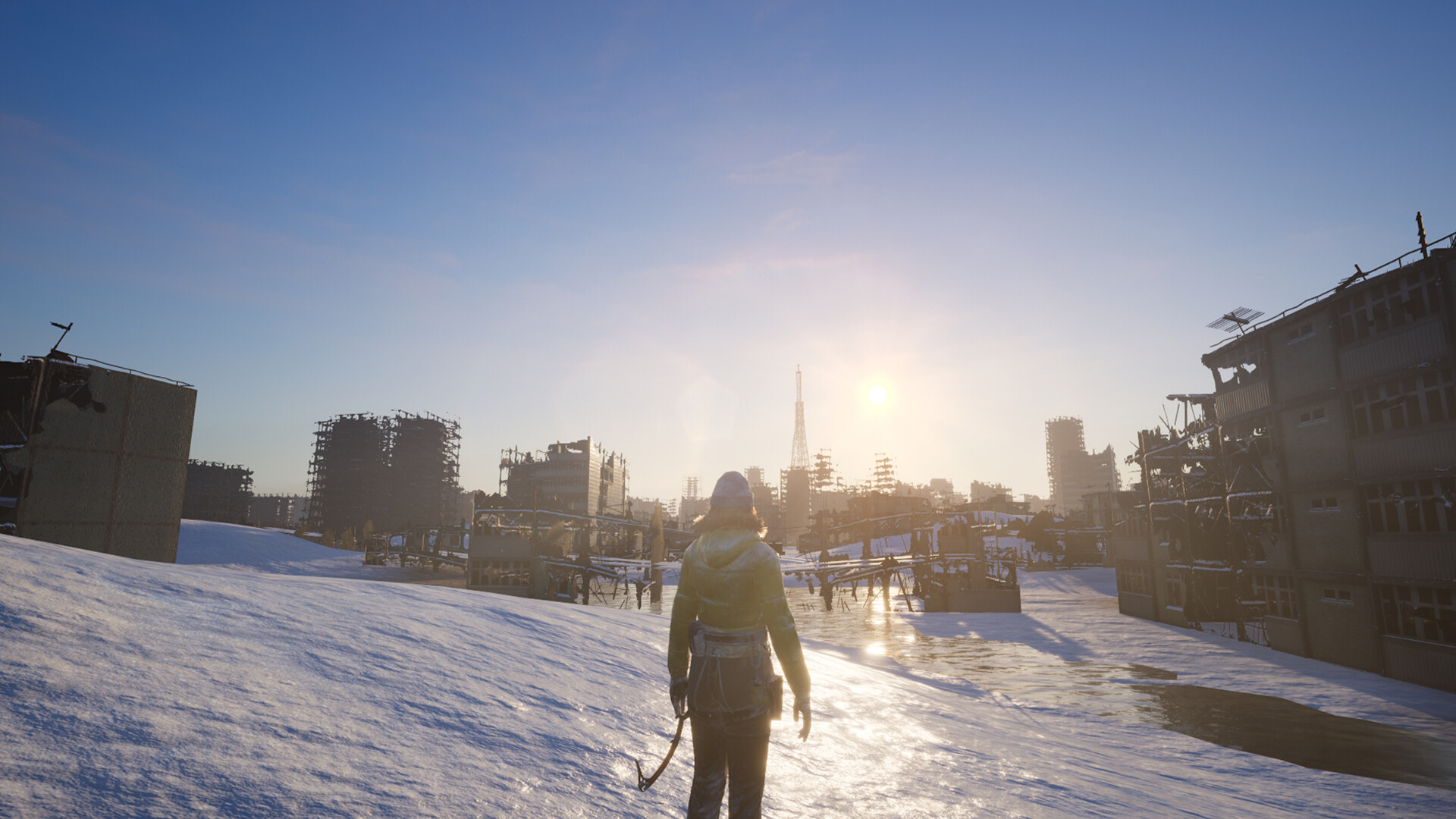 Скриншот из игры Ice World - 35