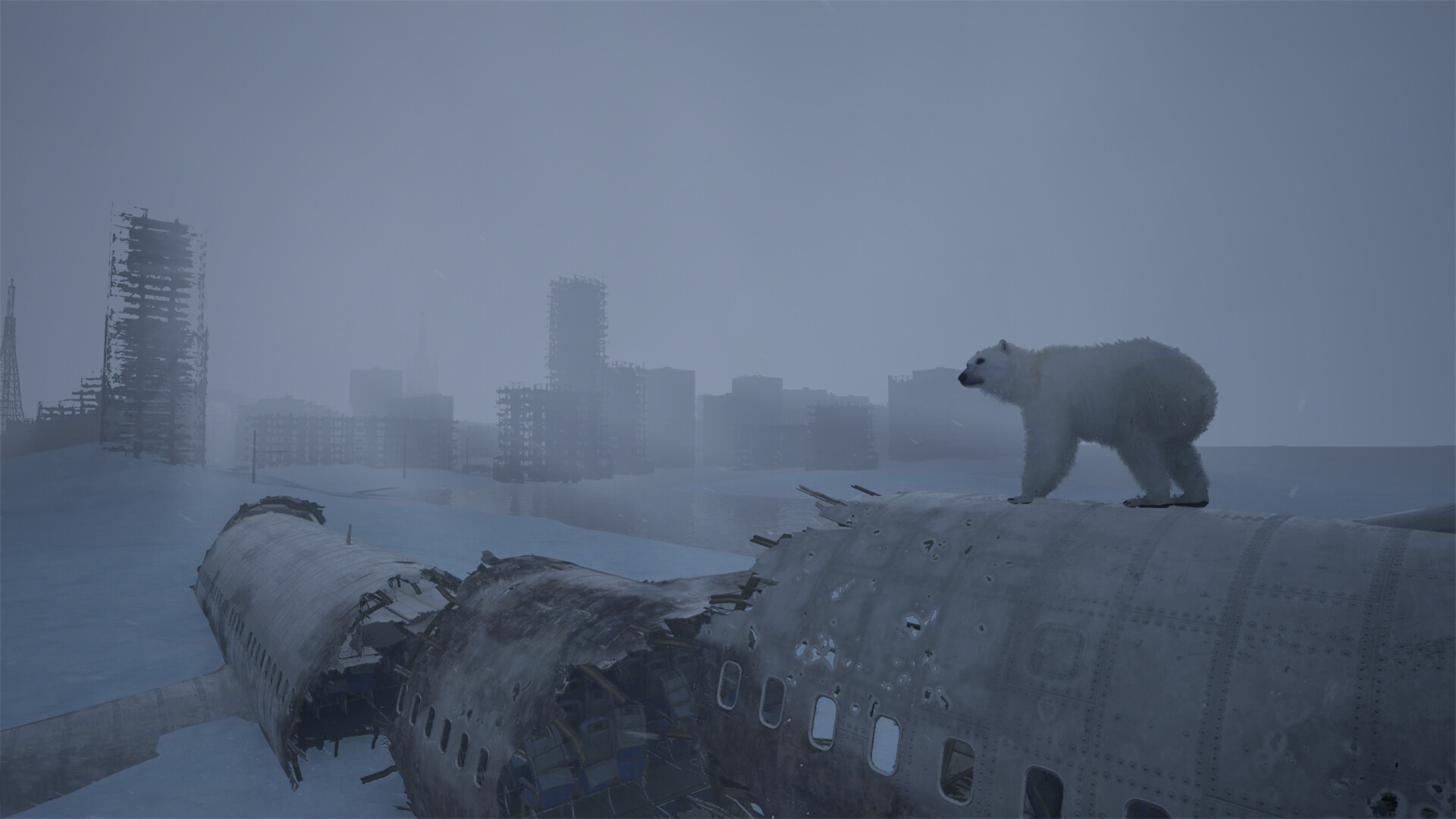 Скриншот из игры Ice World - 69