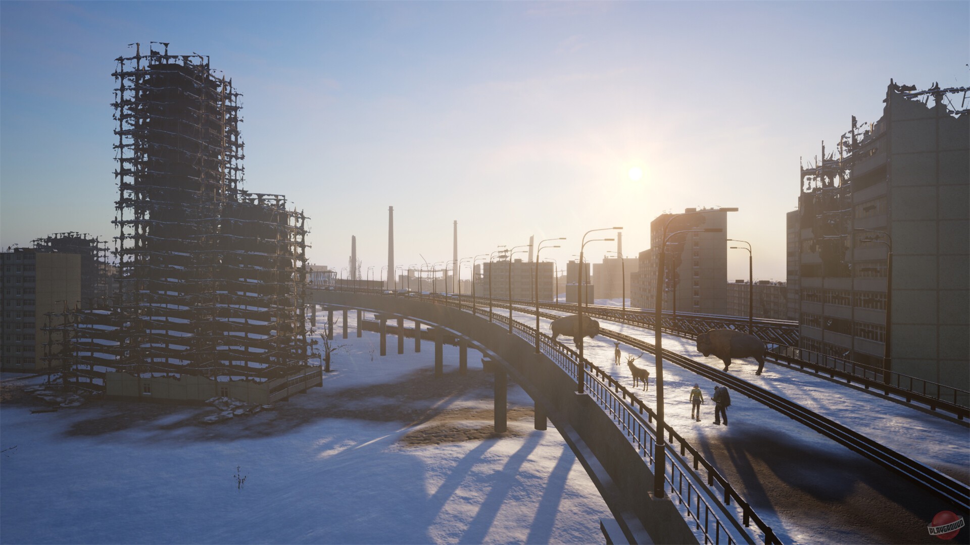 Скриншот из игры Ice World - 70