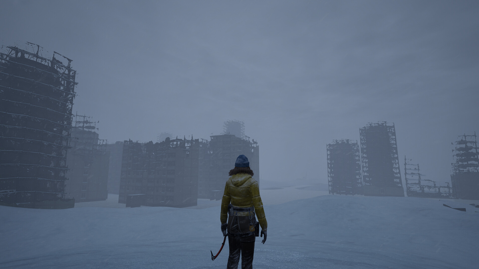 Скриншот из игры Ice World - 39