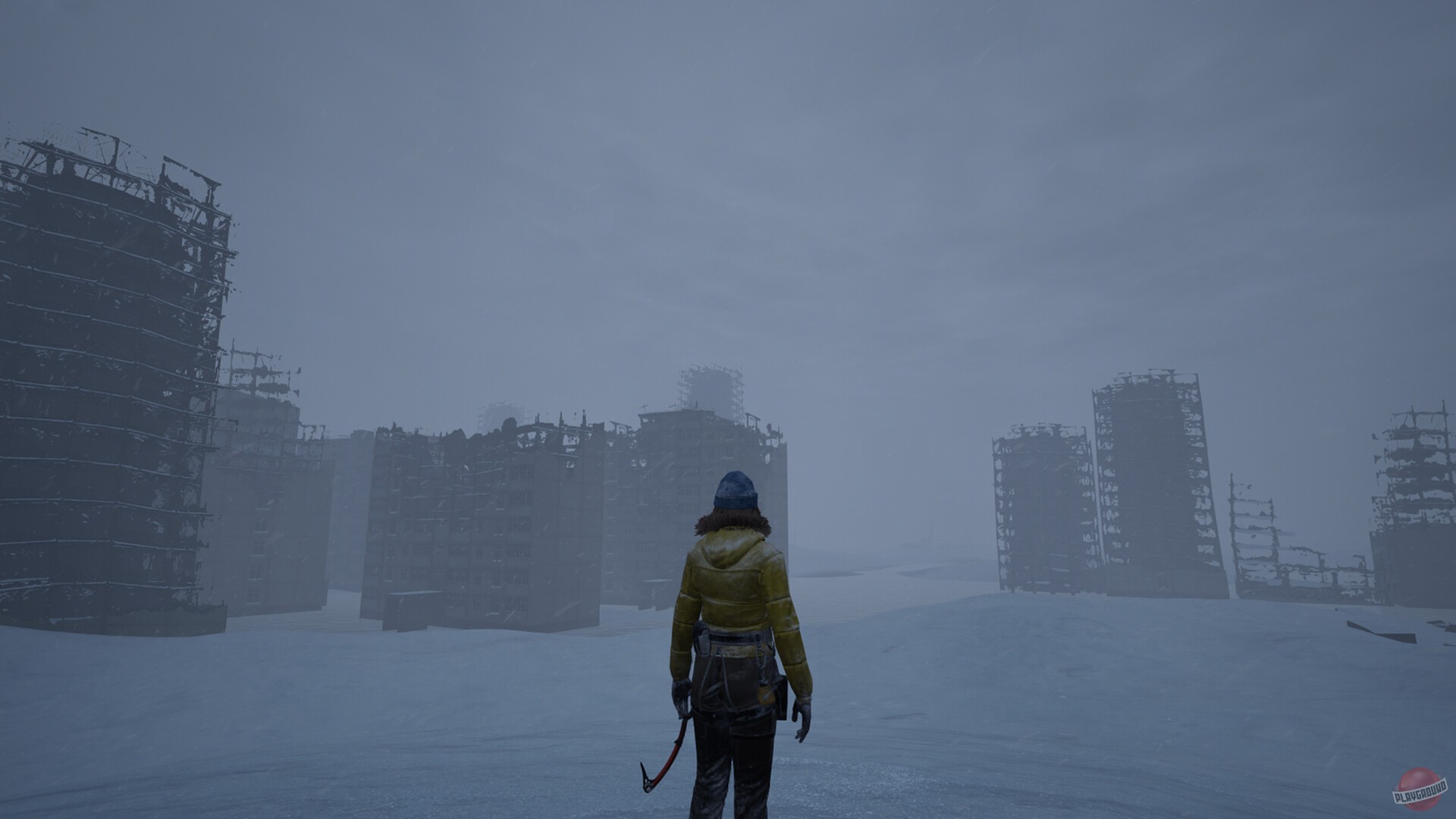 Скриншот из игры Ice World - 63