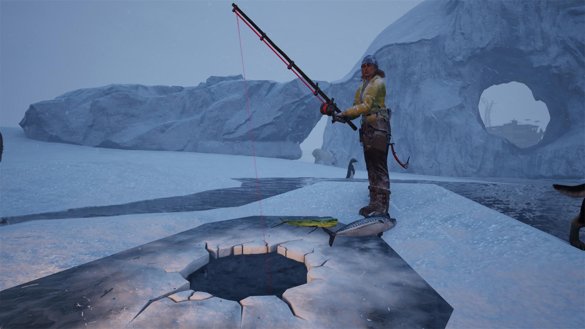 Скриншот из игры Ice World - 65