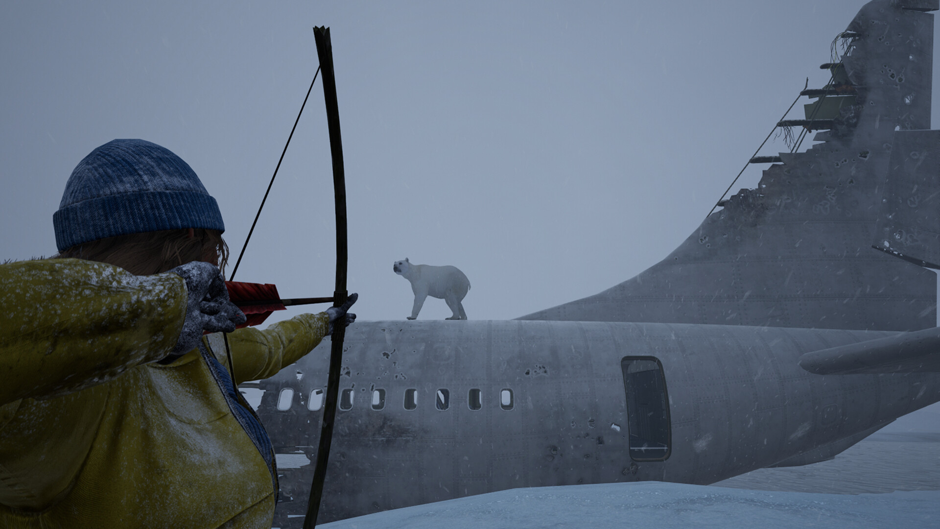 Скриншот из игры Ice World - 6