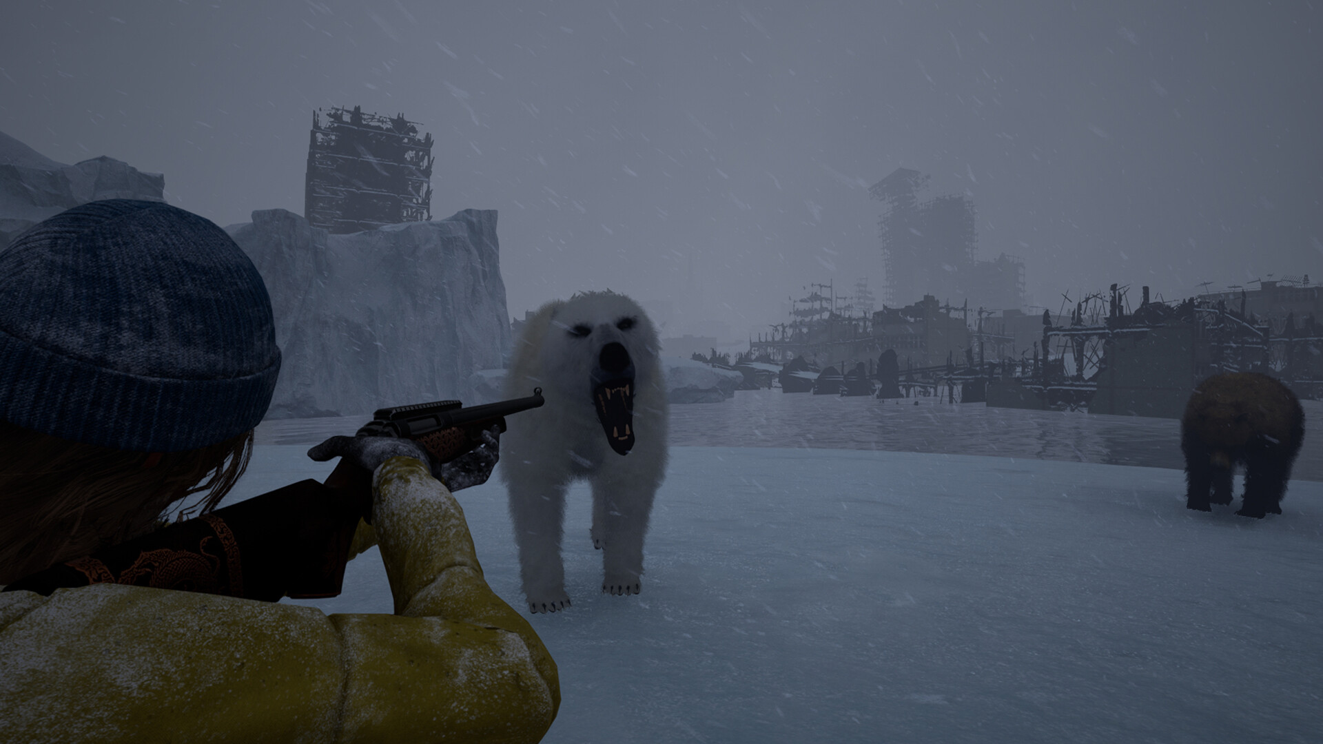 Скриншот из игры Ice World - 57