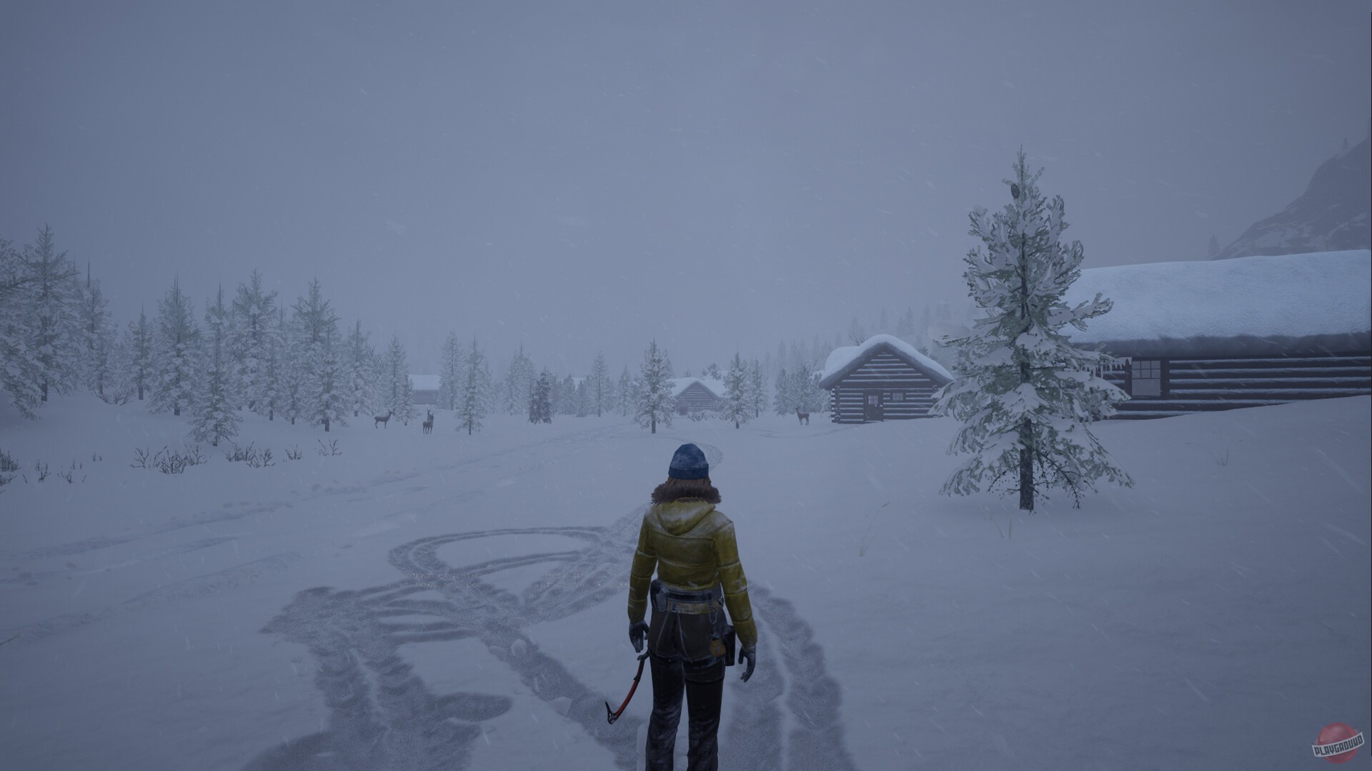 Скриншот из игры Ice World - 51