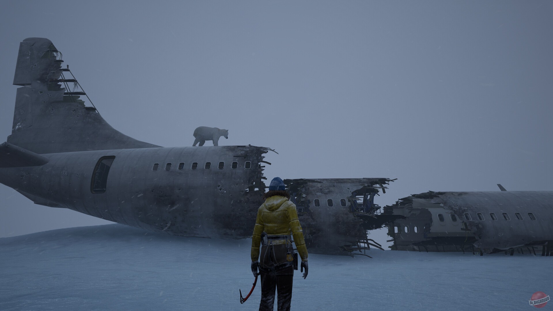 Скриншот из игры Ice World - 30