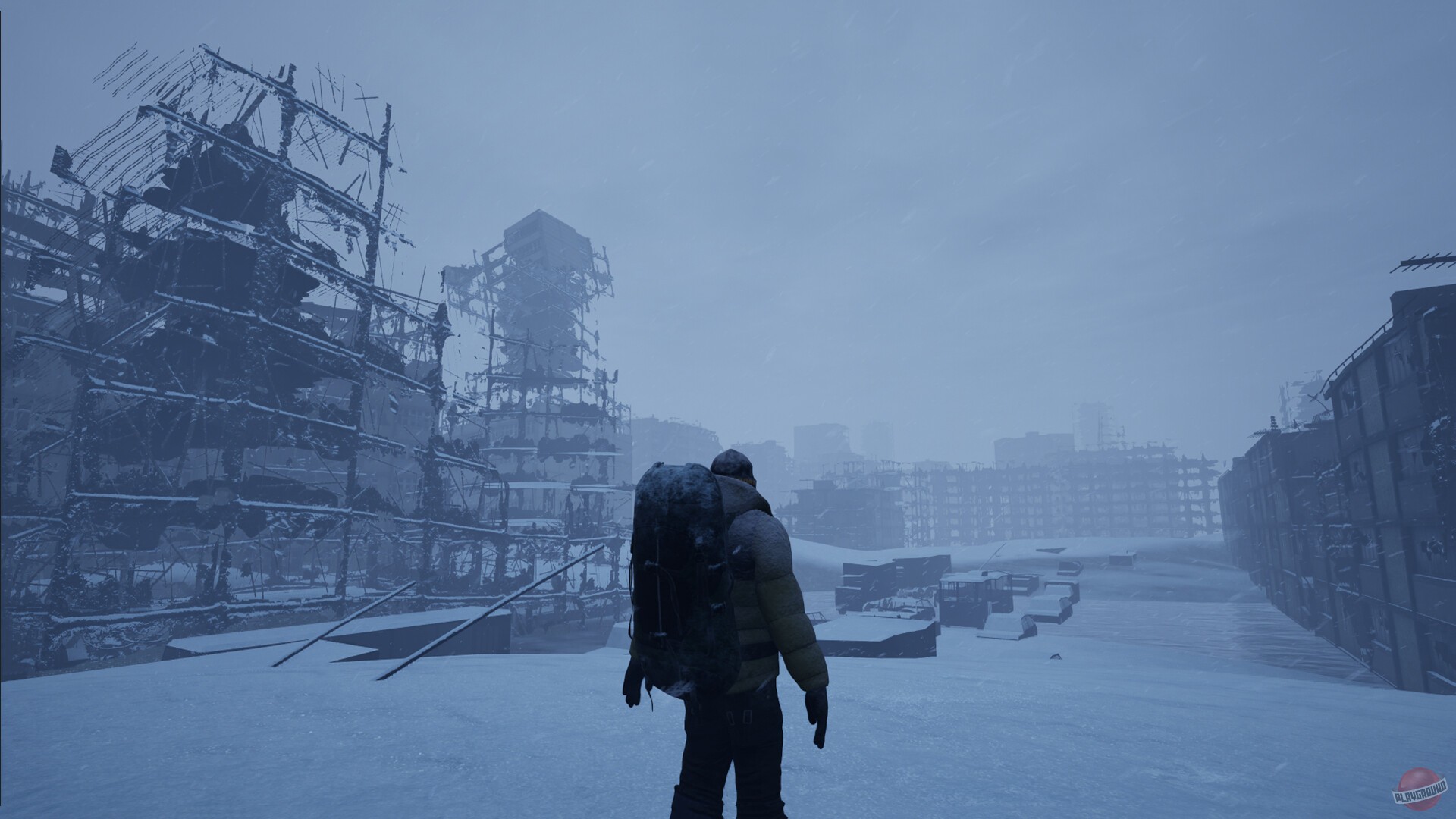 Скриншот из игры Ice World - 61