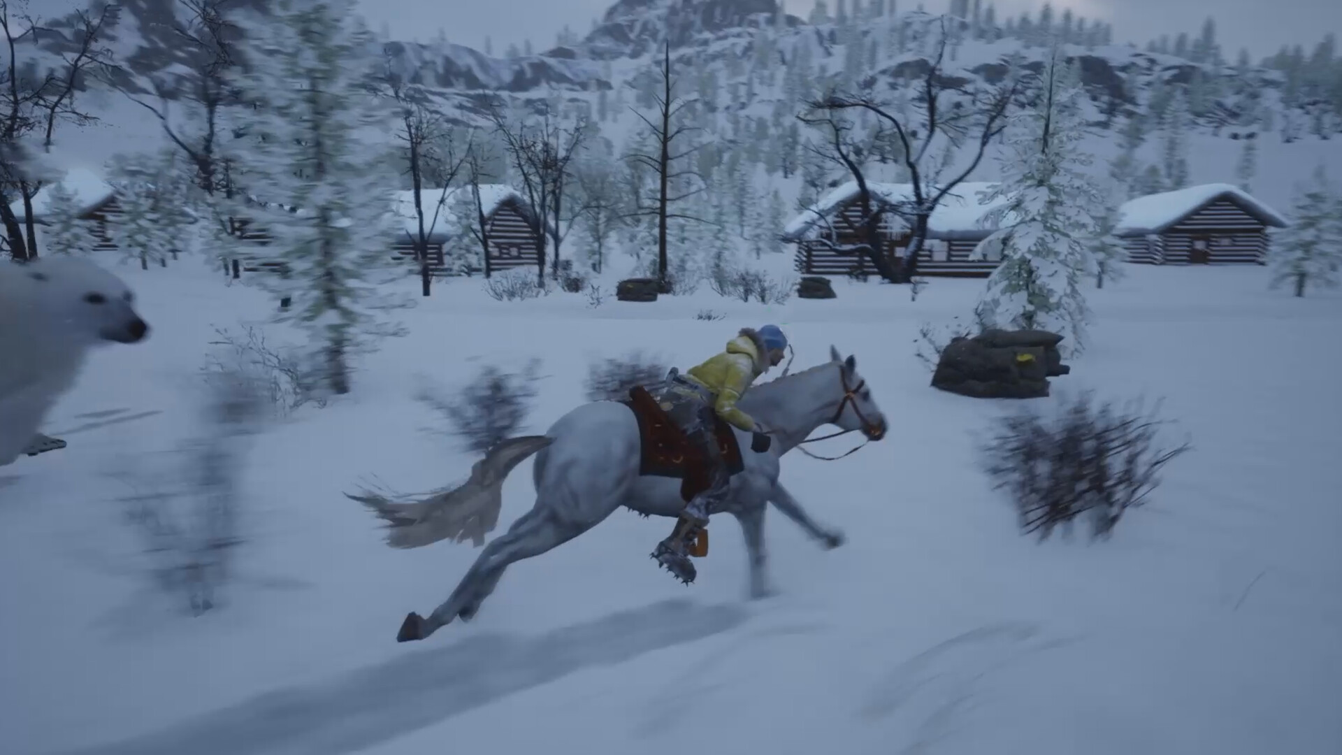 Скриншот из игры Ice World - 29