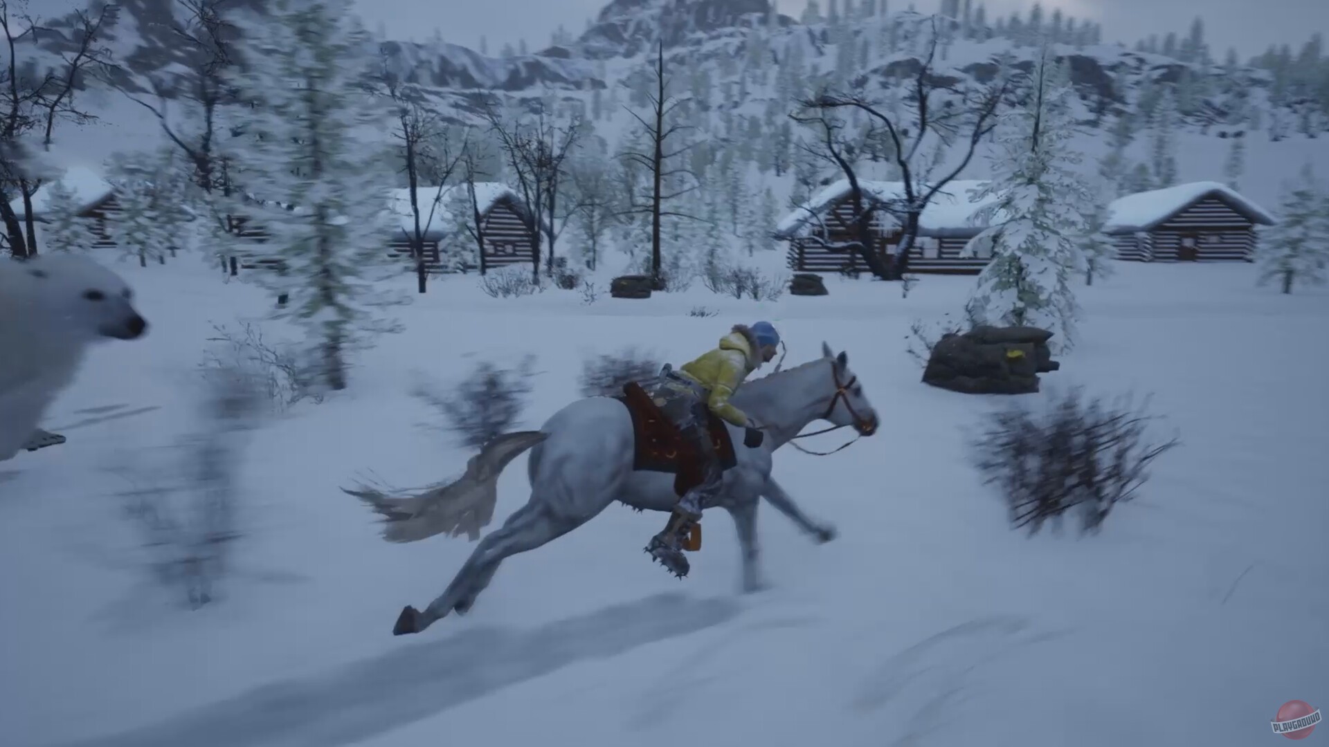 Скриншот из игры Ice World - 66