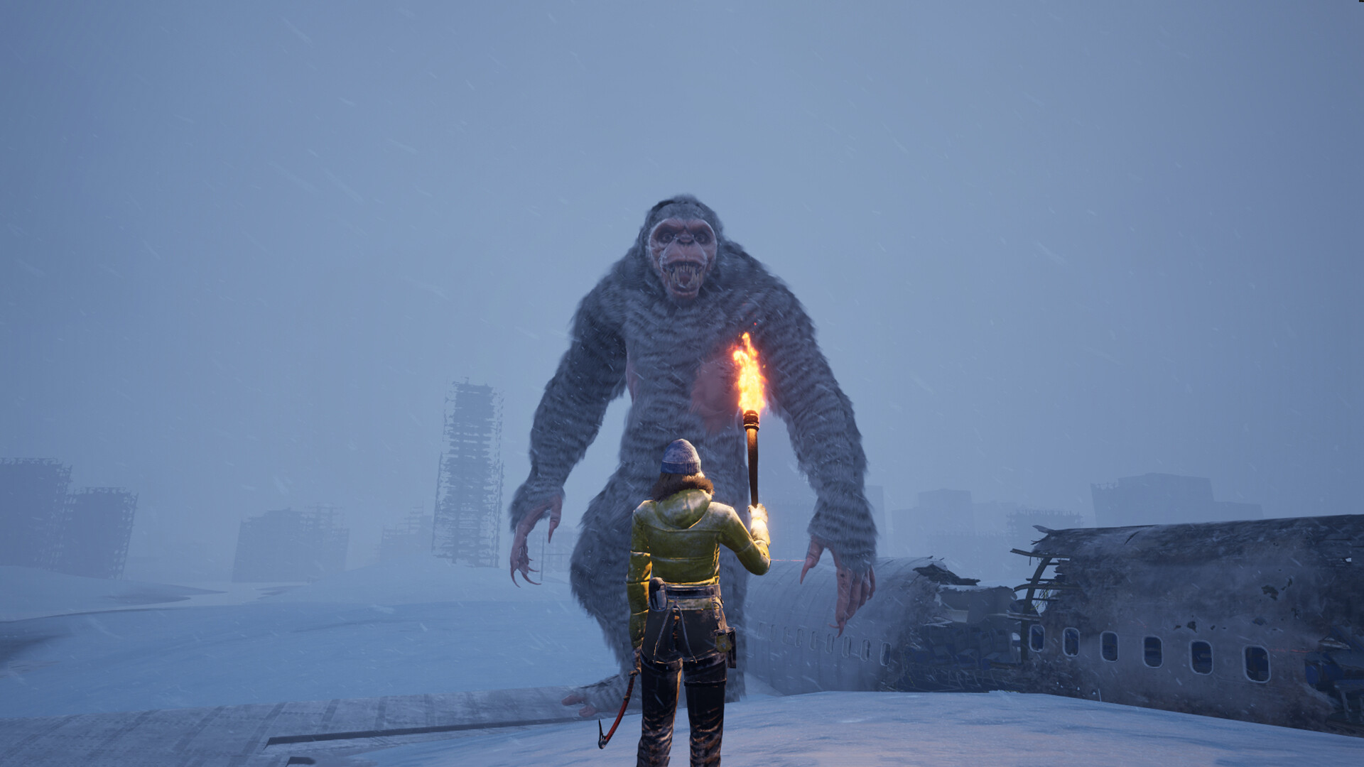 Скриншот из игры Ice World - 33