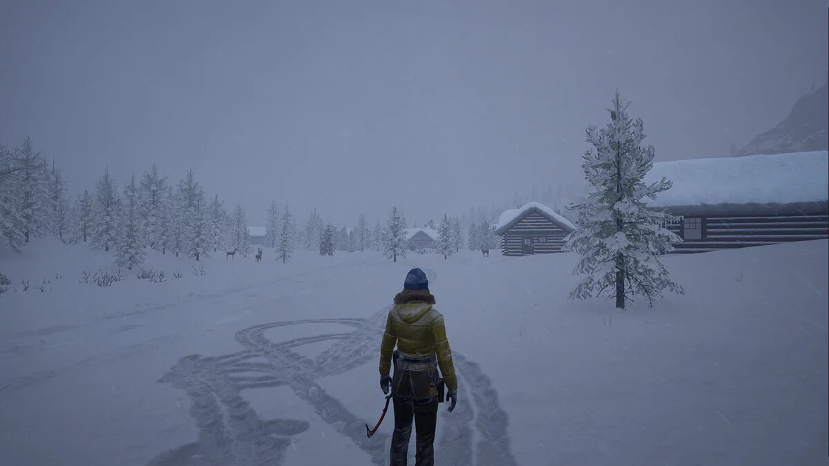 Скриншот из игры Ice World - 24