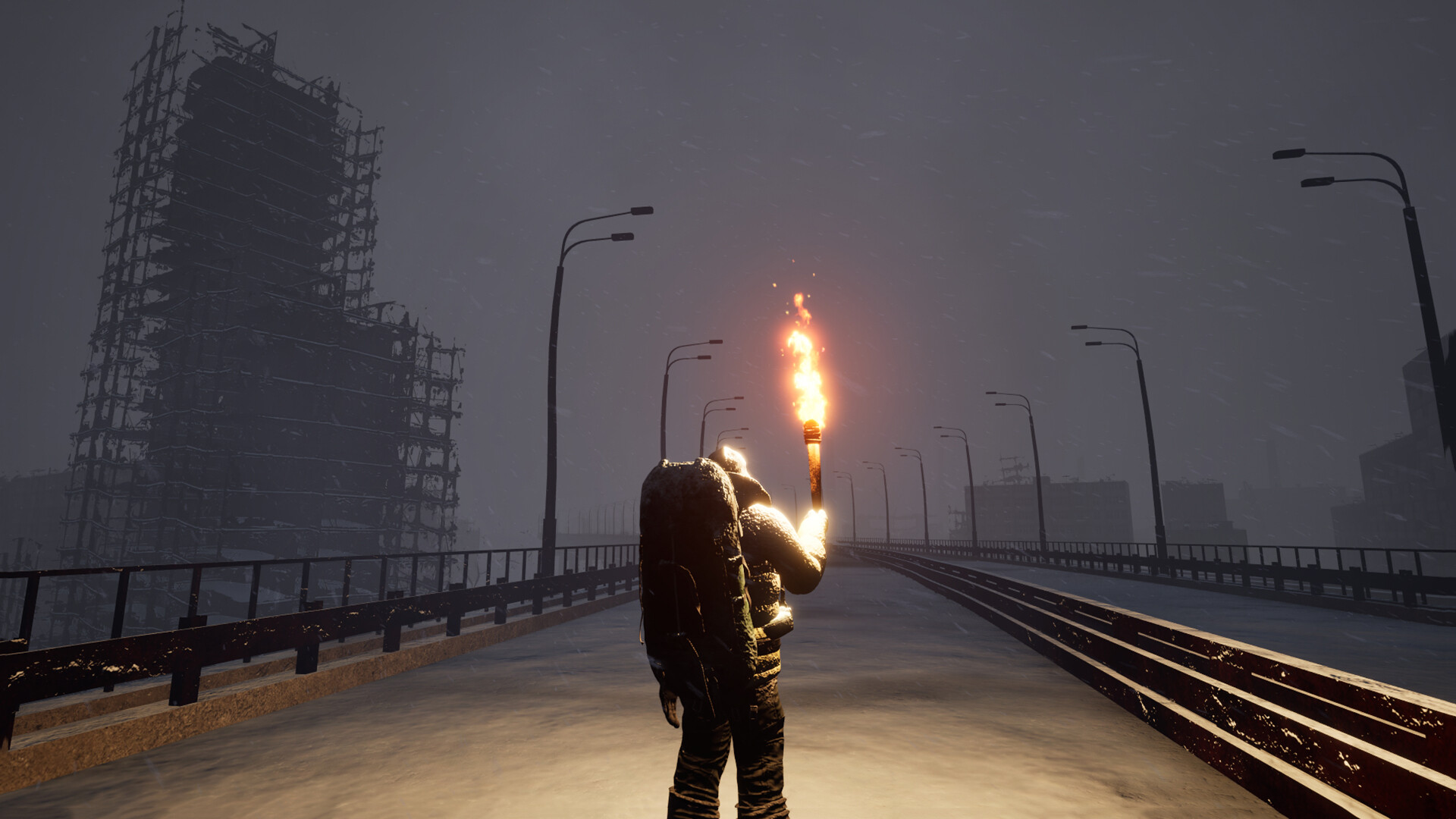 Скриншот из игры Ice World - 9