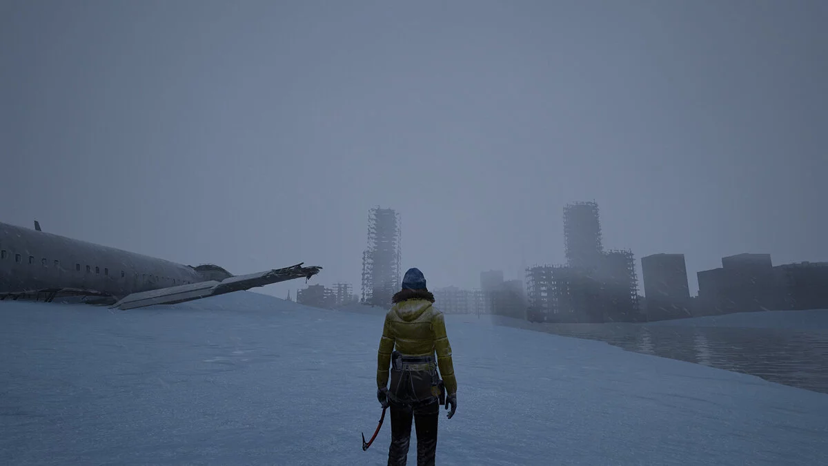 Скриншот из игры Ice World - 1