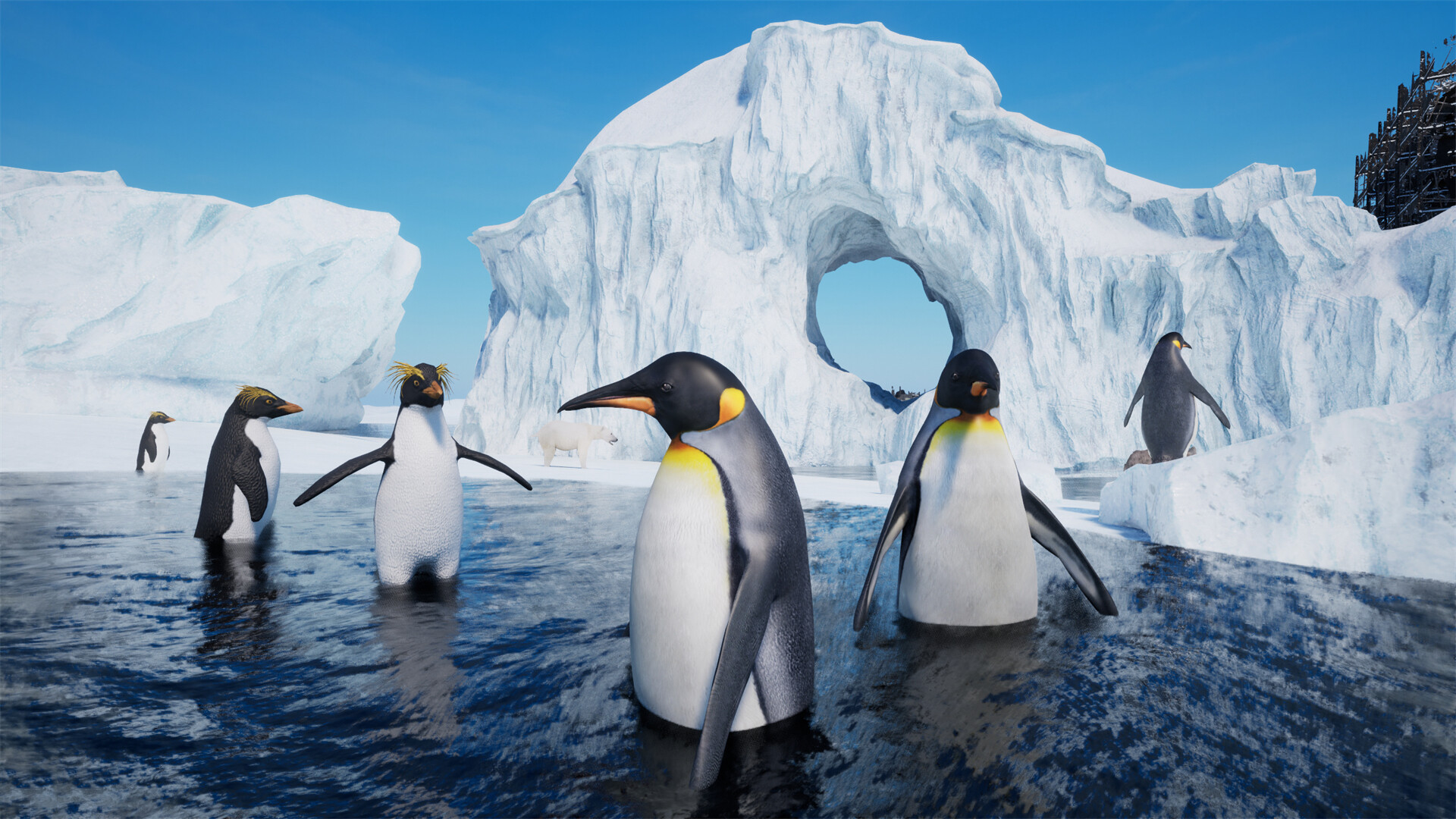 Скриншот из игры Ice World - 59