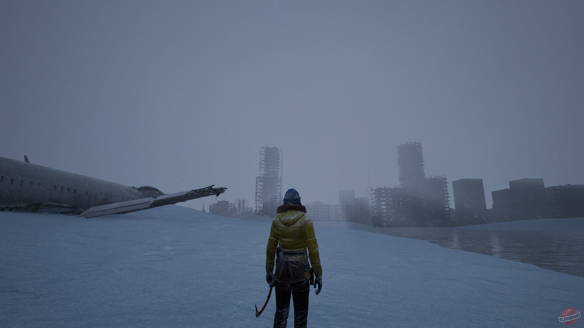 Скриншот из игры Ice World - 16