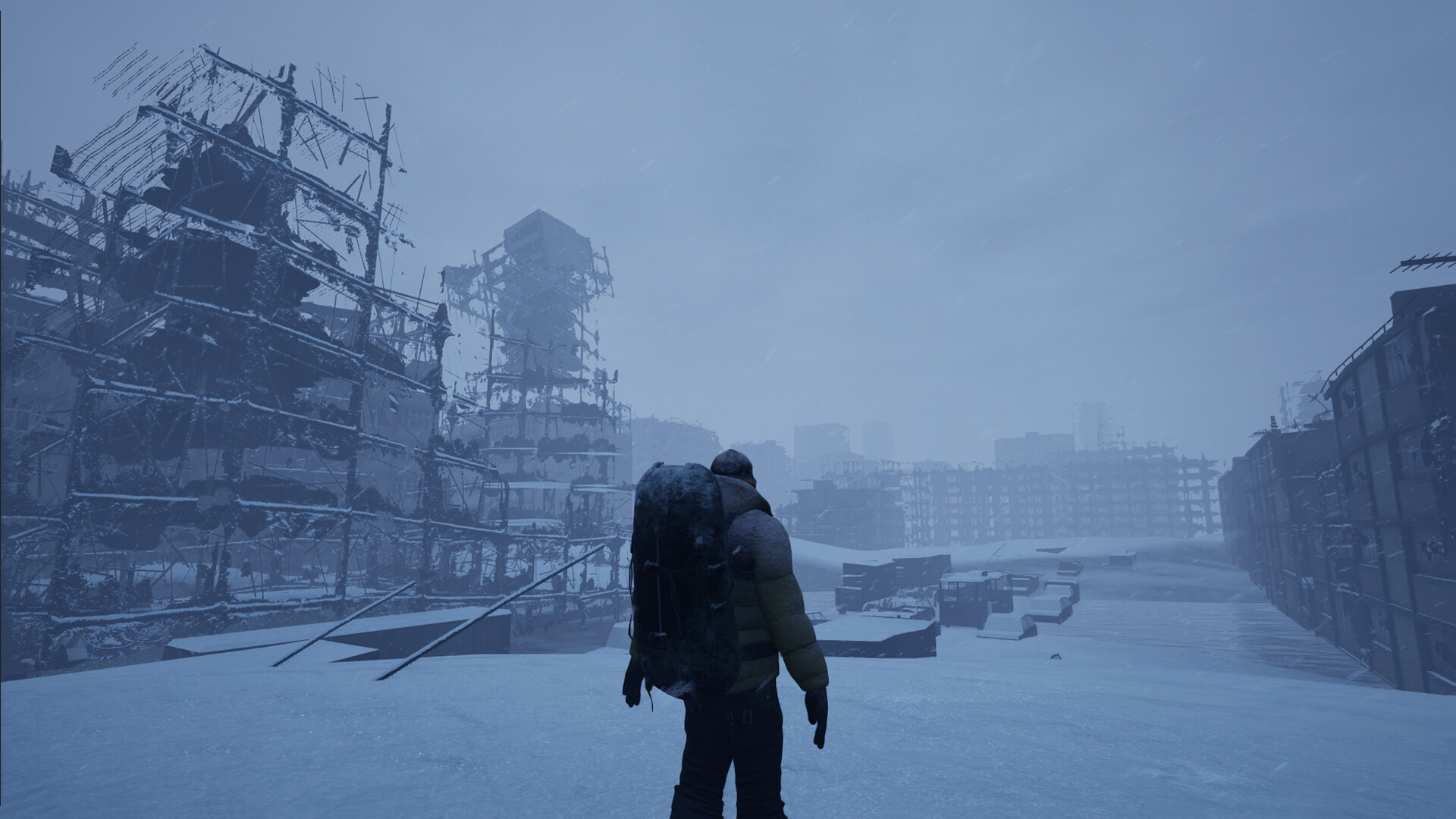 Скриншот из игры Ice World - 17