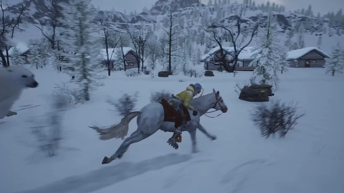 Скриншот из игры Ice World - 11