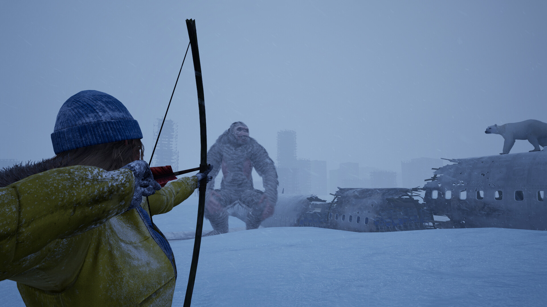 Скриншот из игры Ice World - 18