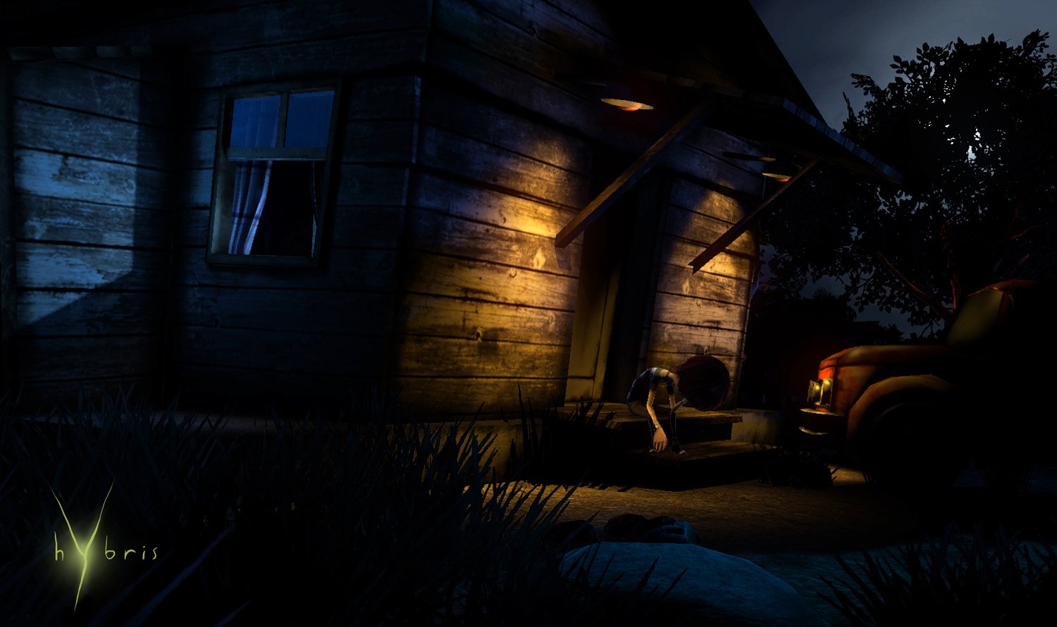 Скриншот из игры Hybris - 11