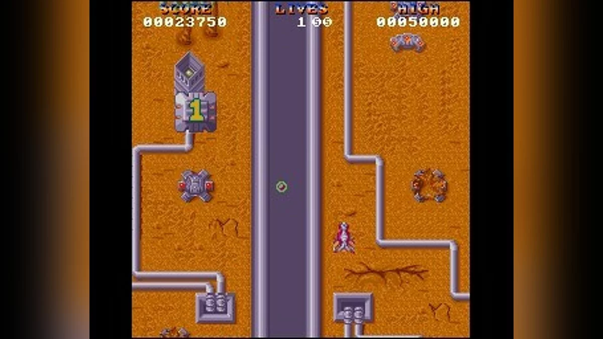 Скриншот из игры Hybris - 18