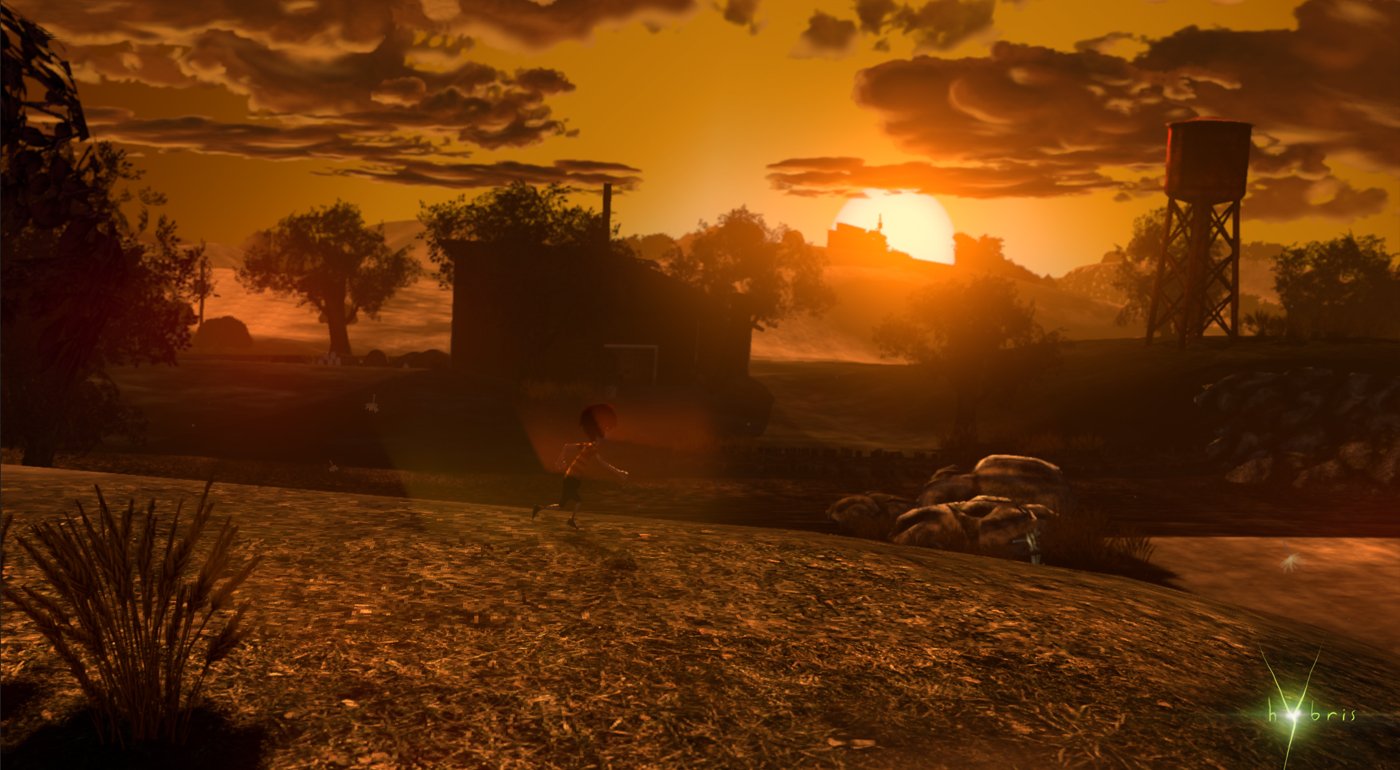 Скриншот из игры Hybris - 17