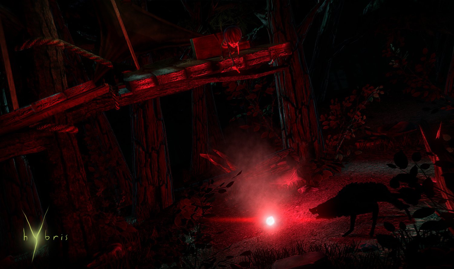 Скриншот из игры Hybris - 10