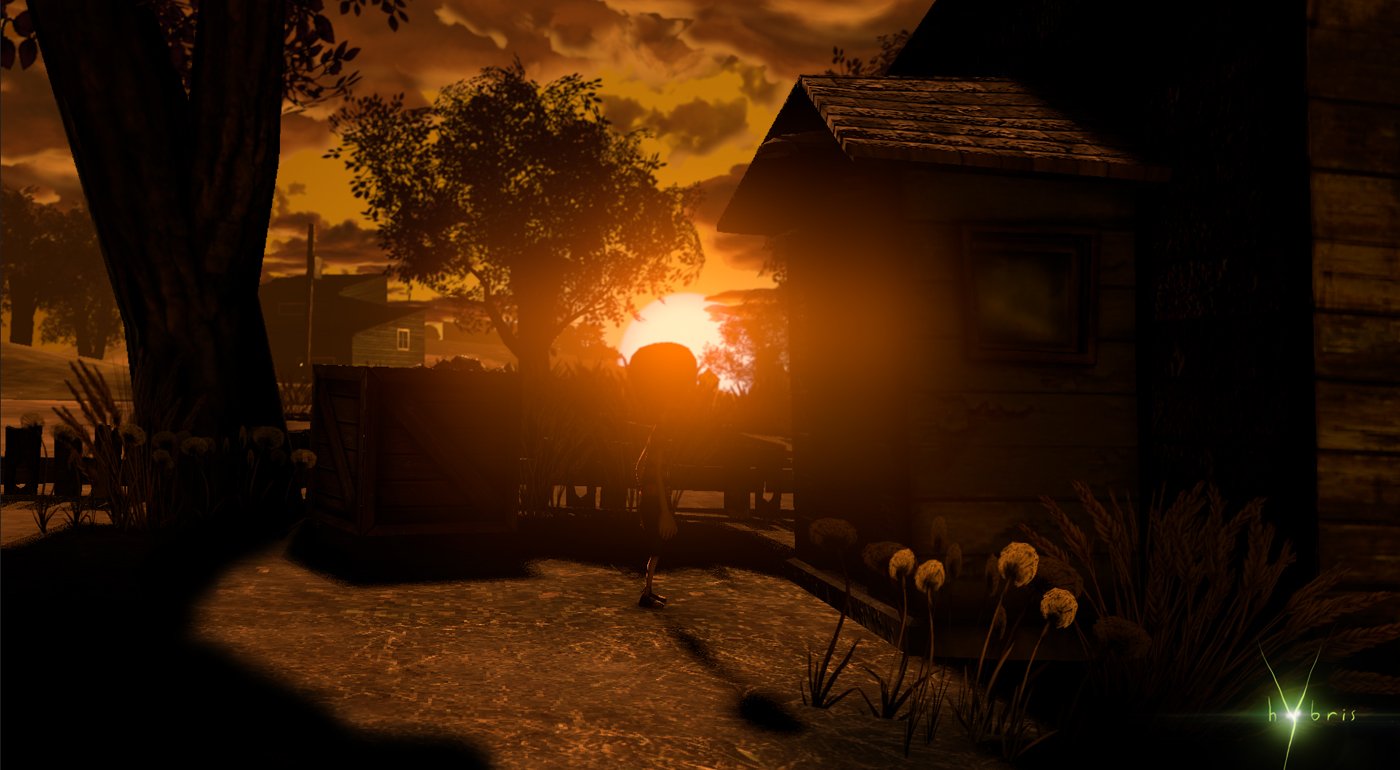 Скриншот из игры Hybris - 5